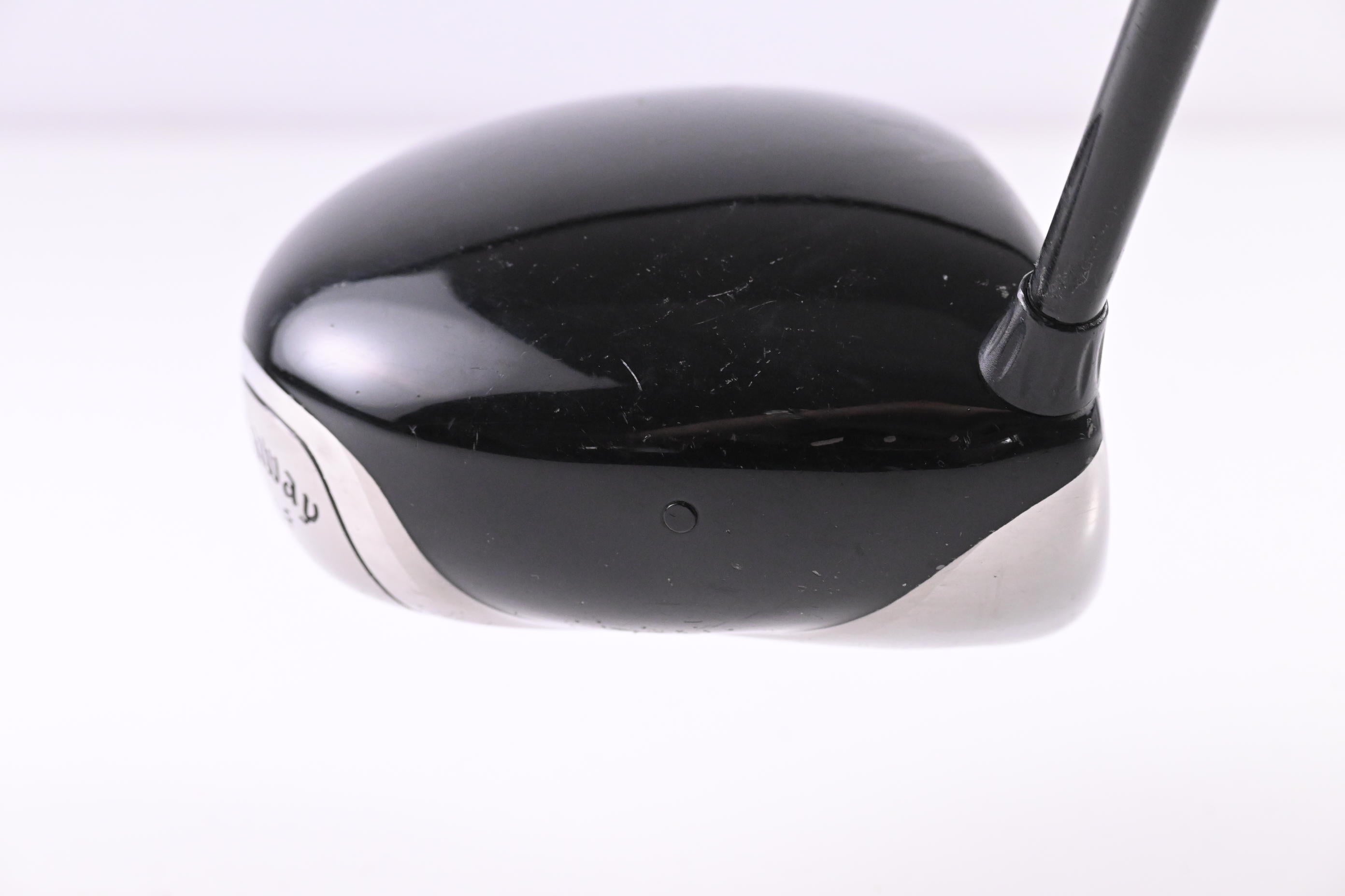 Left Hand Callaway X460 Driver / 10 Degree / Ladies Flex Callaway Fujikura Gems