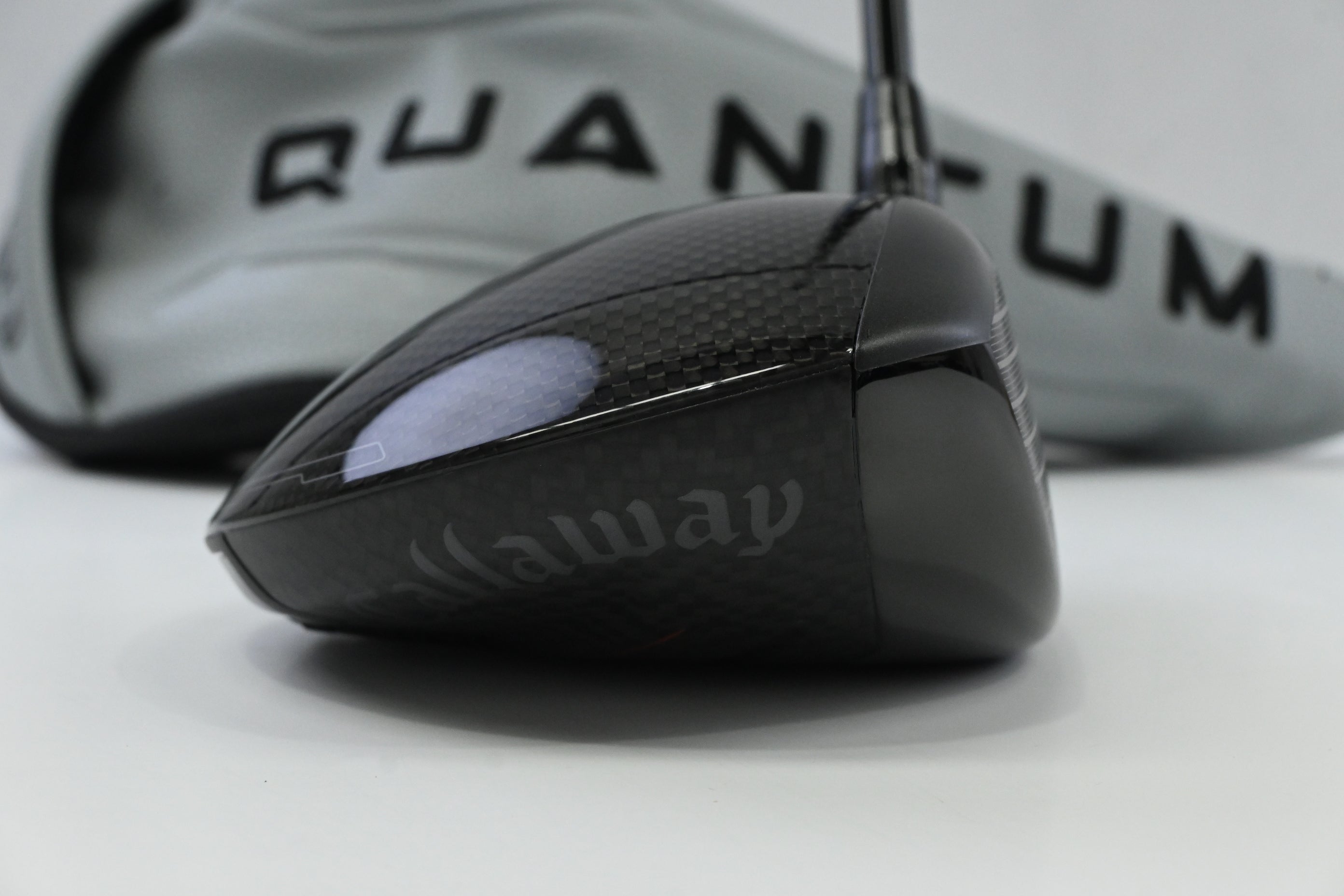 Callaway Quantum Triple Diamond Max Driver / 10.5 Degree / Stiff Flex Ventus 6
