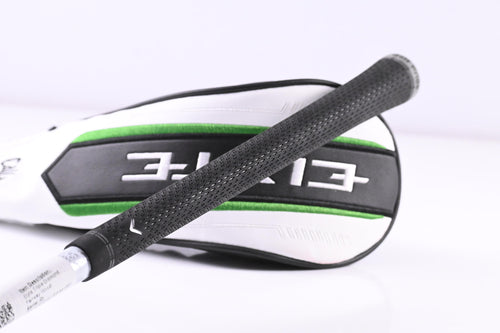 Callaway Elyte Triple Diamond #3 Wood / 15 Degree / X-Flex Denali Charcoal 70