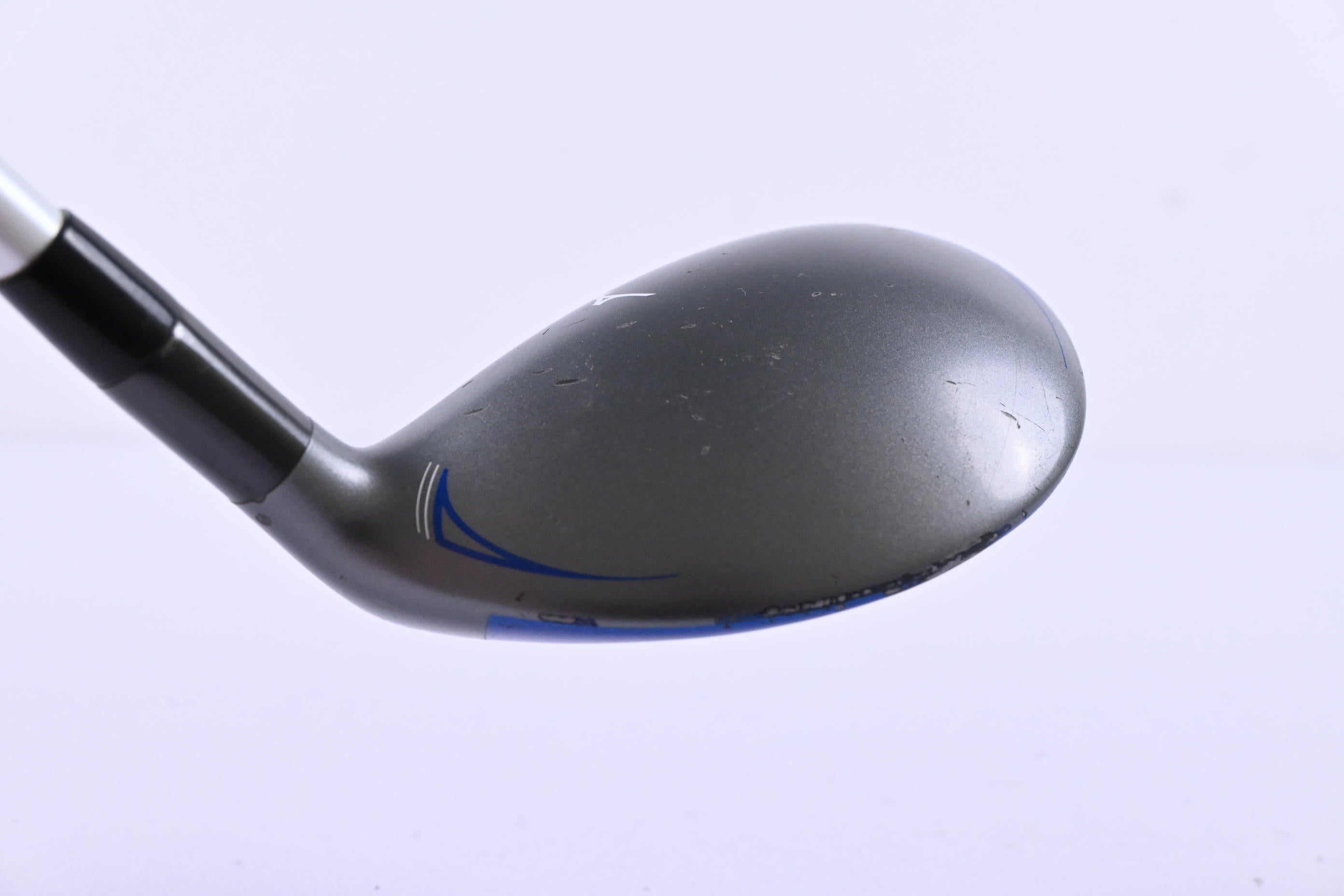 Mizuno JPX EZ 2016 #4 Hybrid / 22 Degree / Regular Flex Fujikura Orochi 65 Shaft