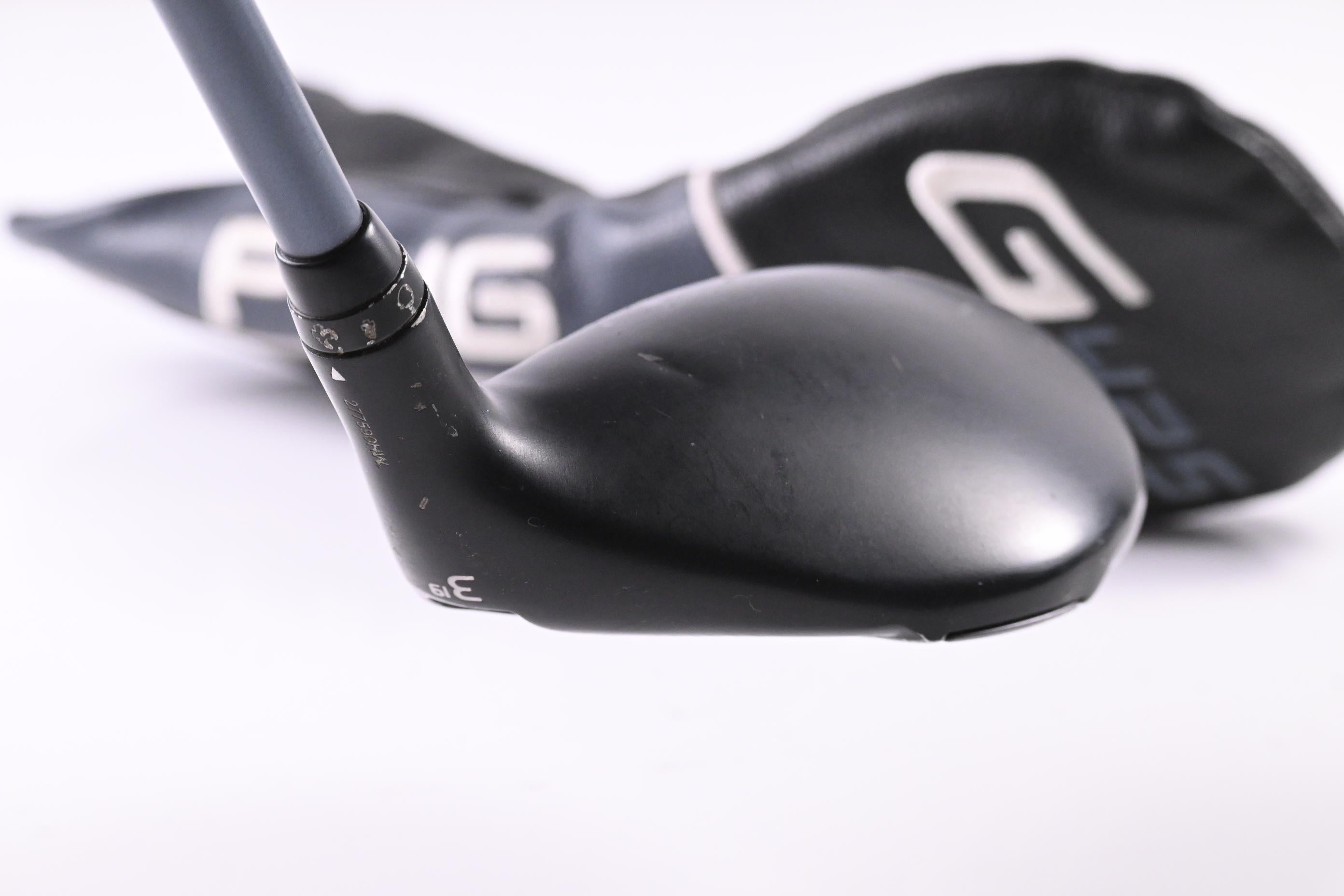 Ping G425 #3 Hybrid / 19 Degree / Stiff Flex Ping Alta CB Slate 70 Shaft