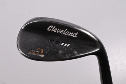Cleveland CG15 Gap Wedge / 52 Degree / Wedge Flex Cleveland Traction Shaft