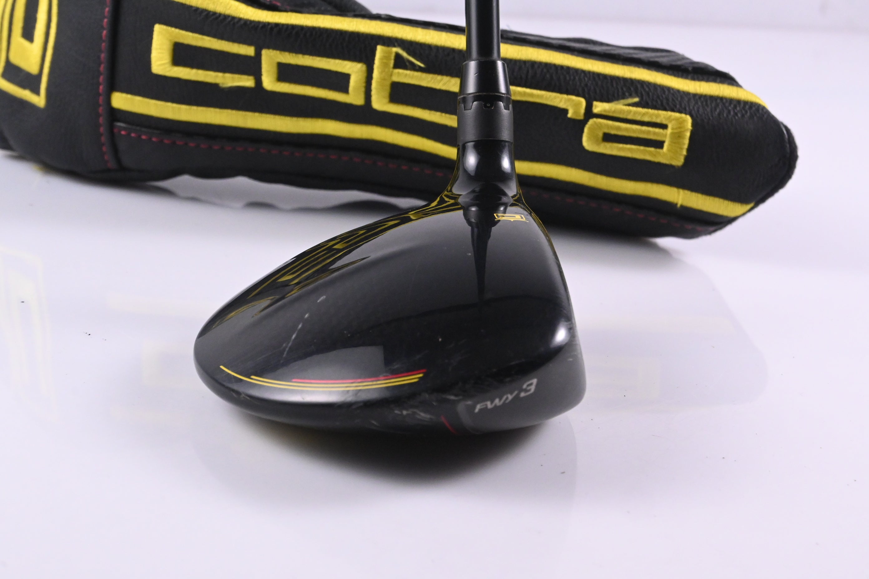 Cobra King Speedzone #3 Wood / 14.5 Degree / Regular Flex UST Helium 5 Shaft
