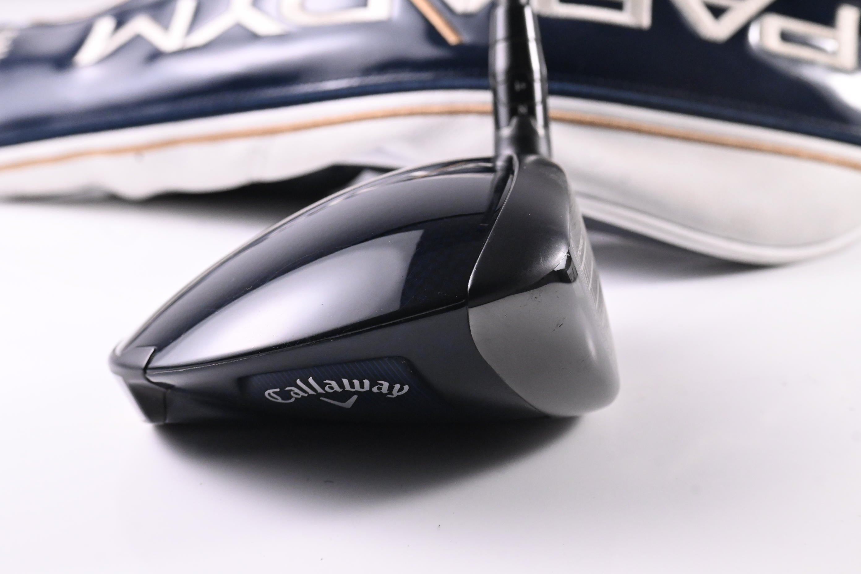 Callaway Paradym X Driver / 10.5 Degree / Regular Flex VA Composite Badazz 50