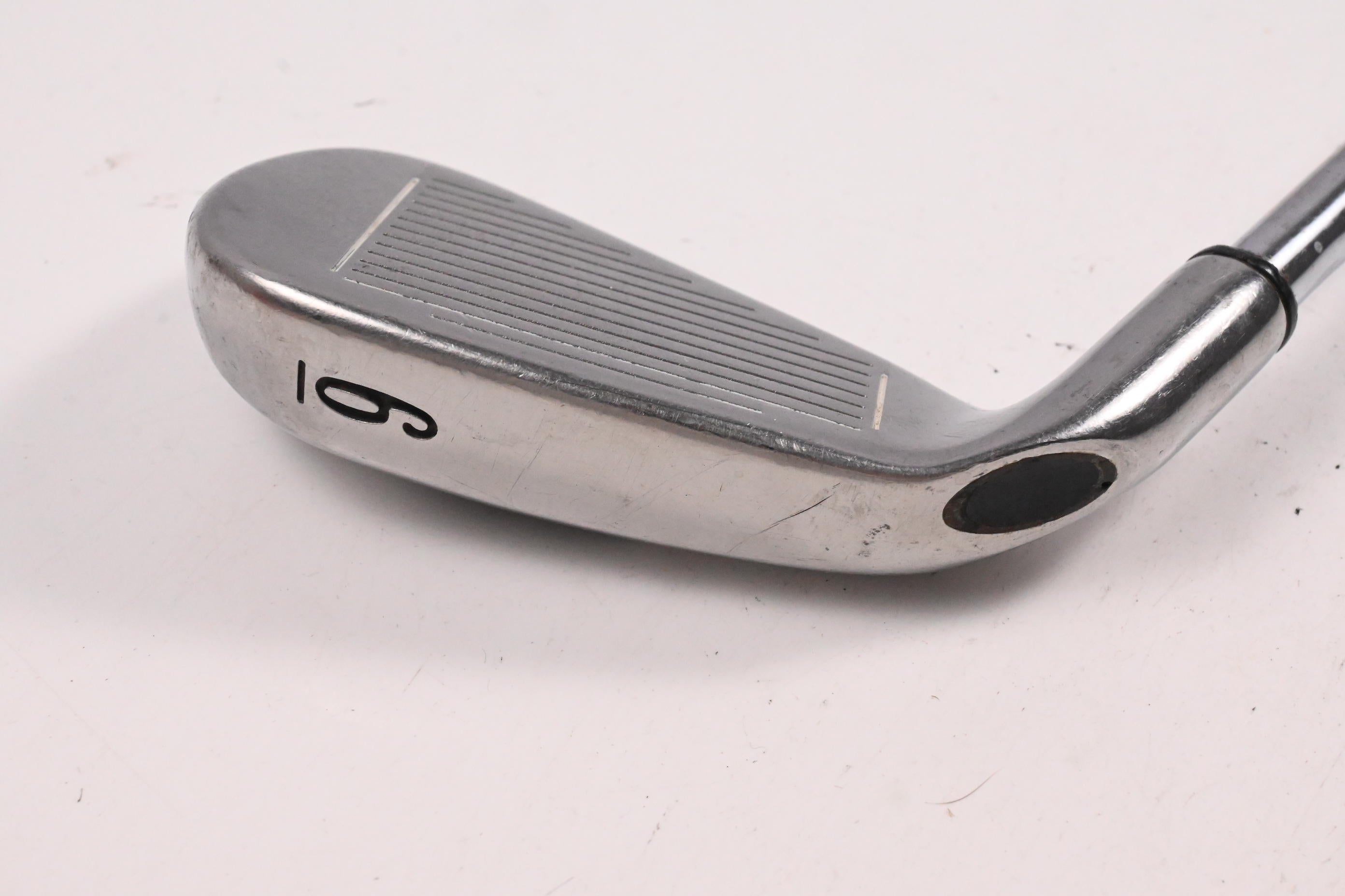 Callaway X-18 #6 Iron / Regular Flex Dynamic Gold Shaft