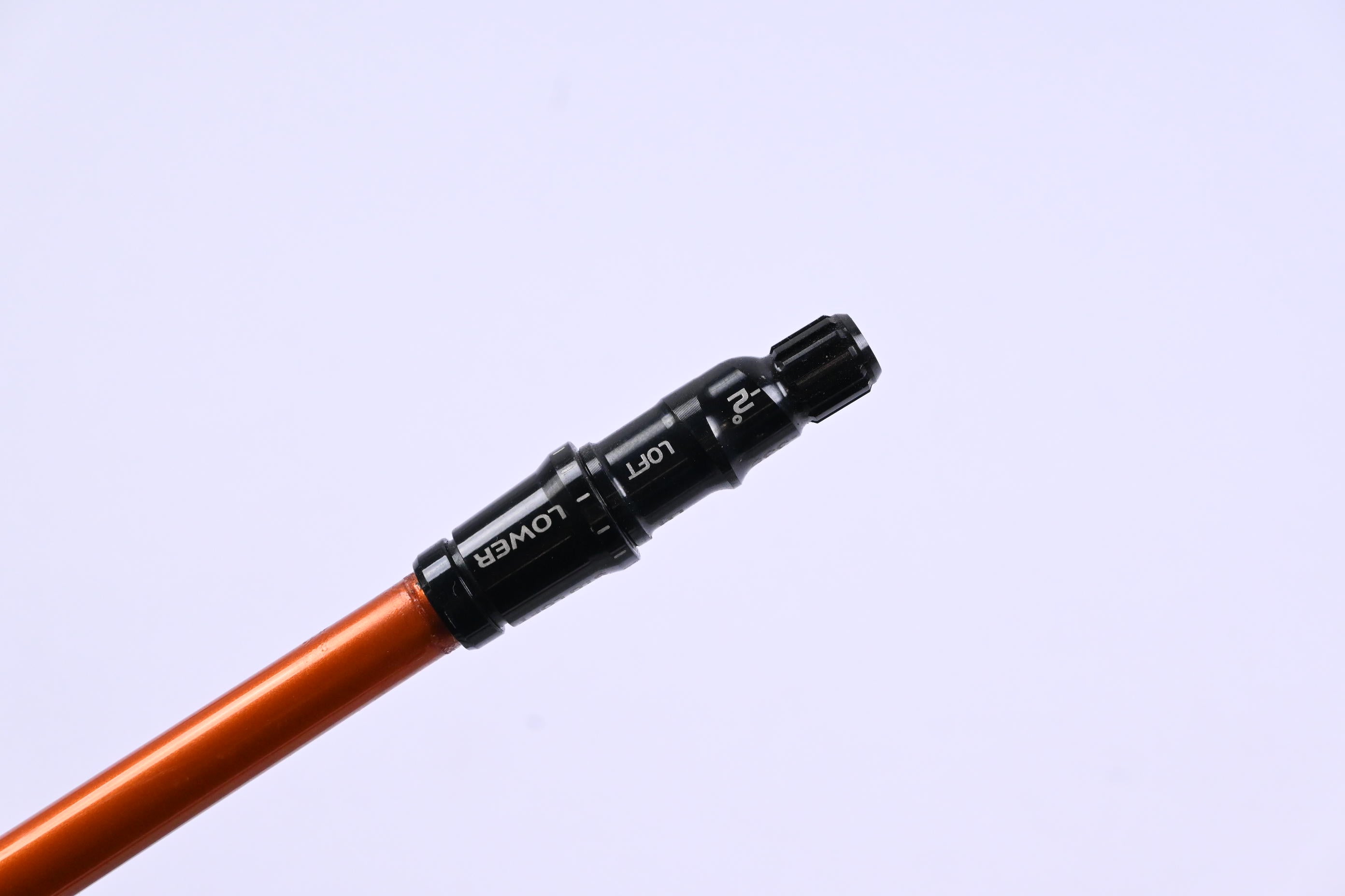 Tour AD DI-7 Orange #7 Wood Shaft / Stiff Flex / Taylormade 2nd Gen Adapter