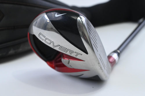 Nike VR-S Covert #3 Wood / 15 Degree / Regular Flex Kuro Kage Red 60