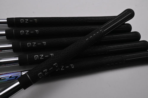 Ping G25 Irons / 5-PW / Black Dot / Regular Flex Ping CFS Shafts