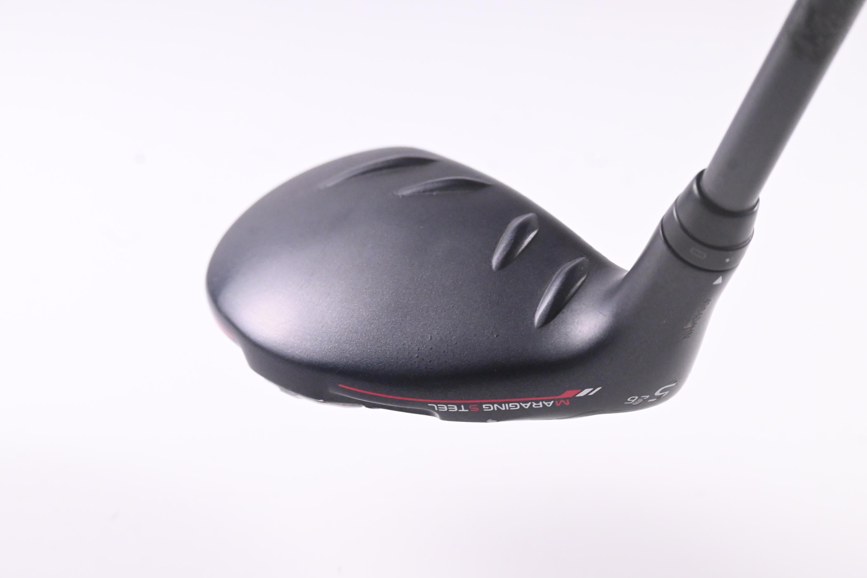 Left Hand Ping G410 #5 Hybrid / 26 Degree / Regular Flex Ping Alta CB Red 70 Shaft