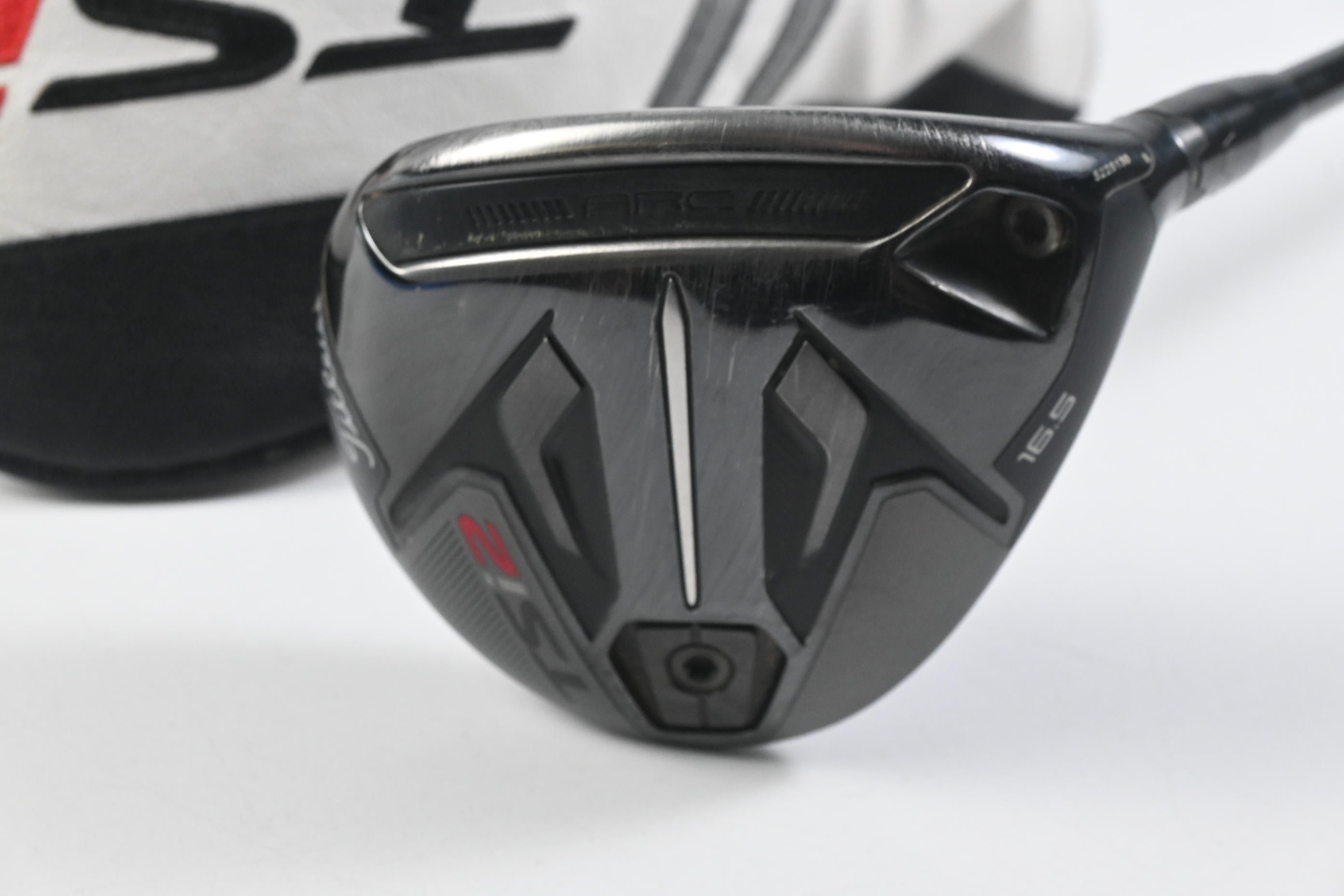 Titleist TSi2 #3 Wood / 16.5 Degree / Regular Flex Tensei AV Blue 65 Shaft