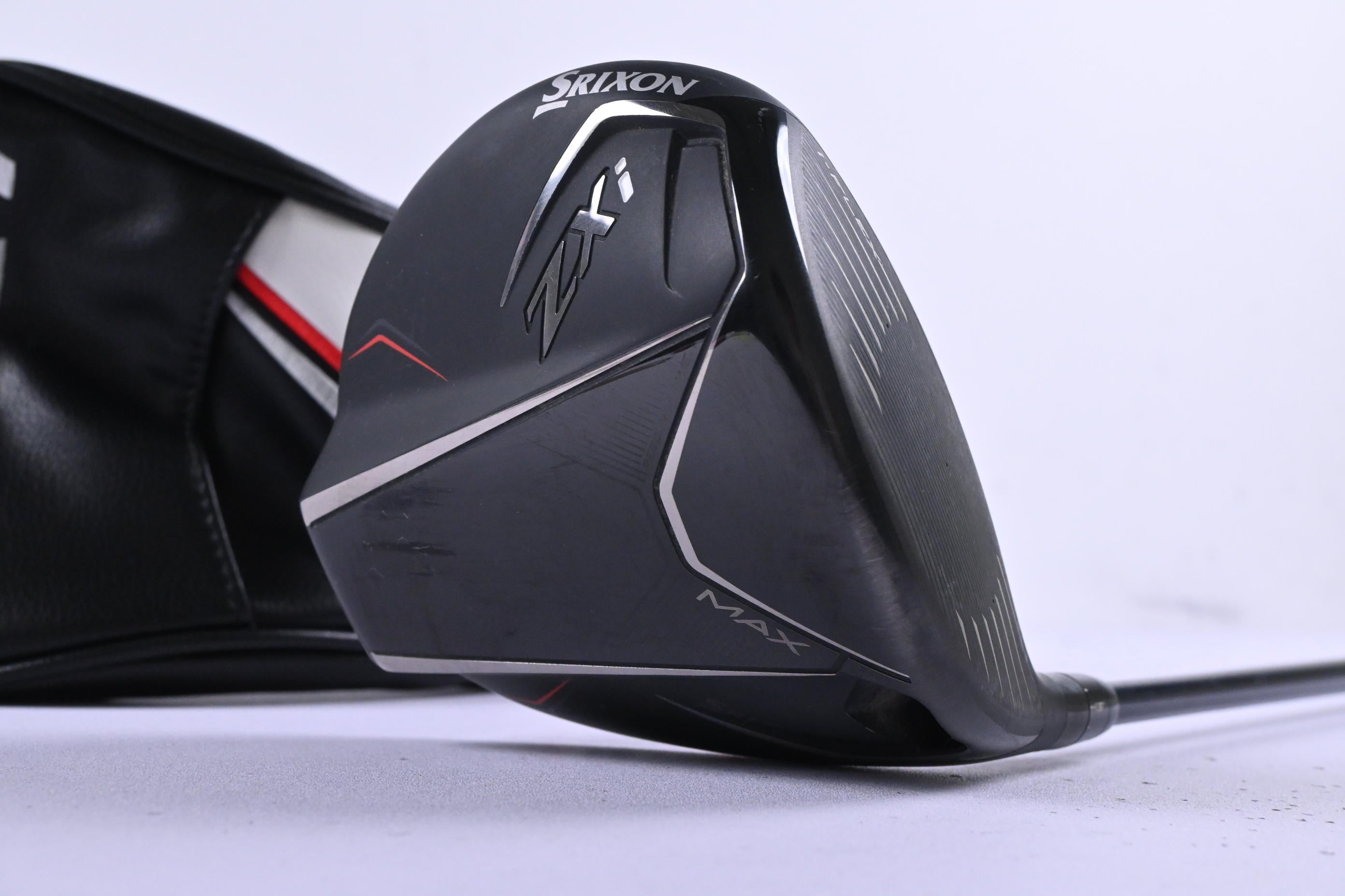 Srixon ZXi Max Driver / 10.5 Degree / Stiff Flex Fujikura Ventus TR Blue 6 Shaft