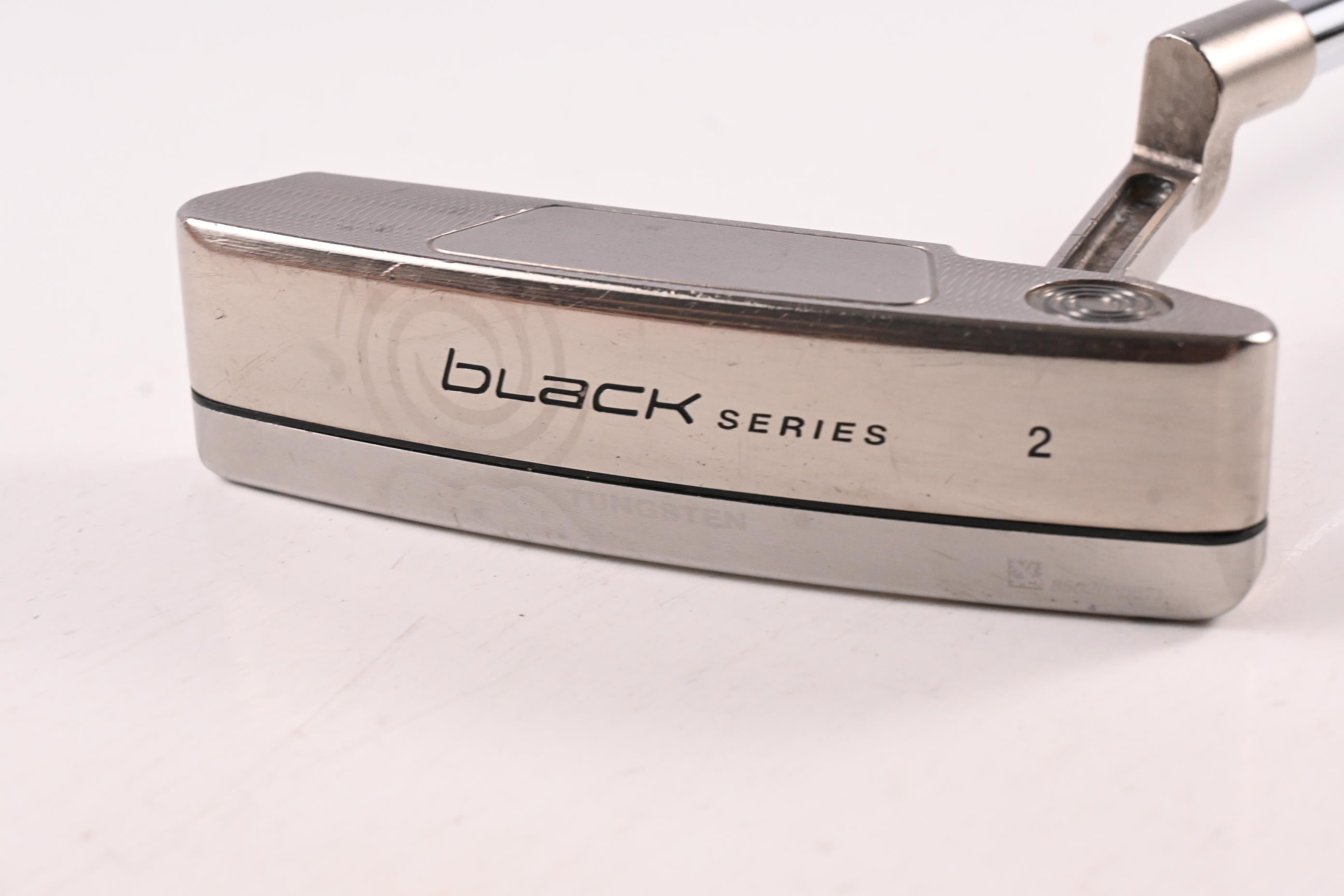 Odyssey Black Series #2 Putter / 34 Inch