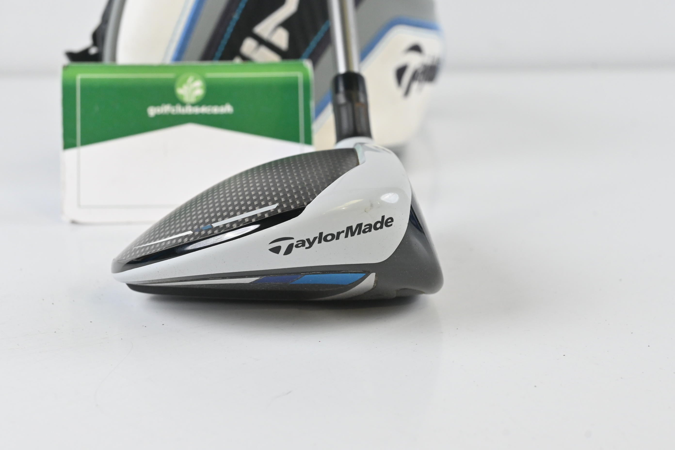 Taylormade SIM Max D #3 Wood / 16 Degree / Regular Flex UST Mamiya Helium 5