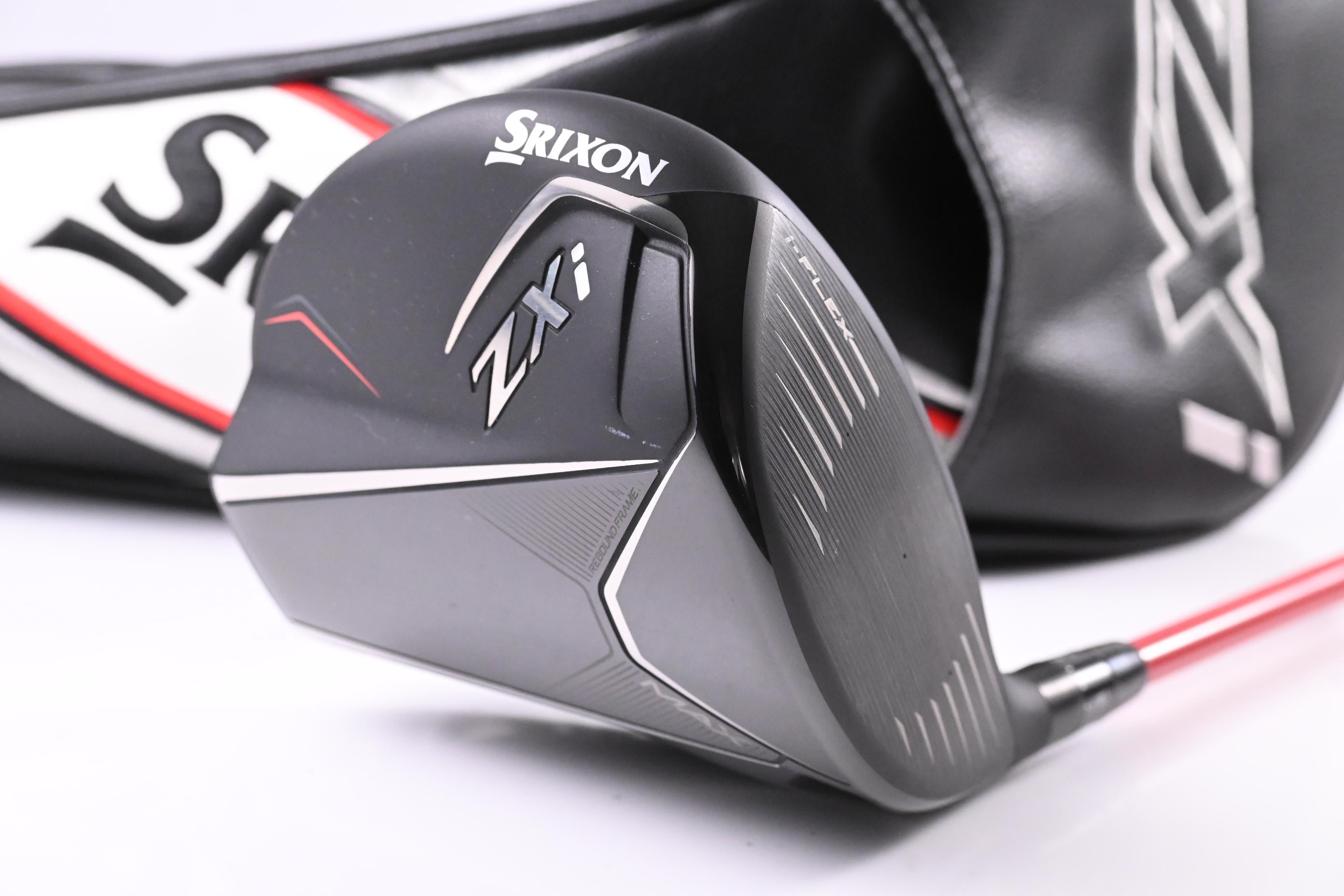 Srixon ZXi Max Driver / 9 Degree / Stiff Flex KBS Max HL 45 Shaft
