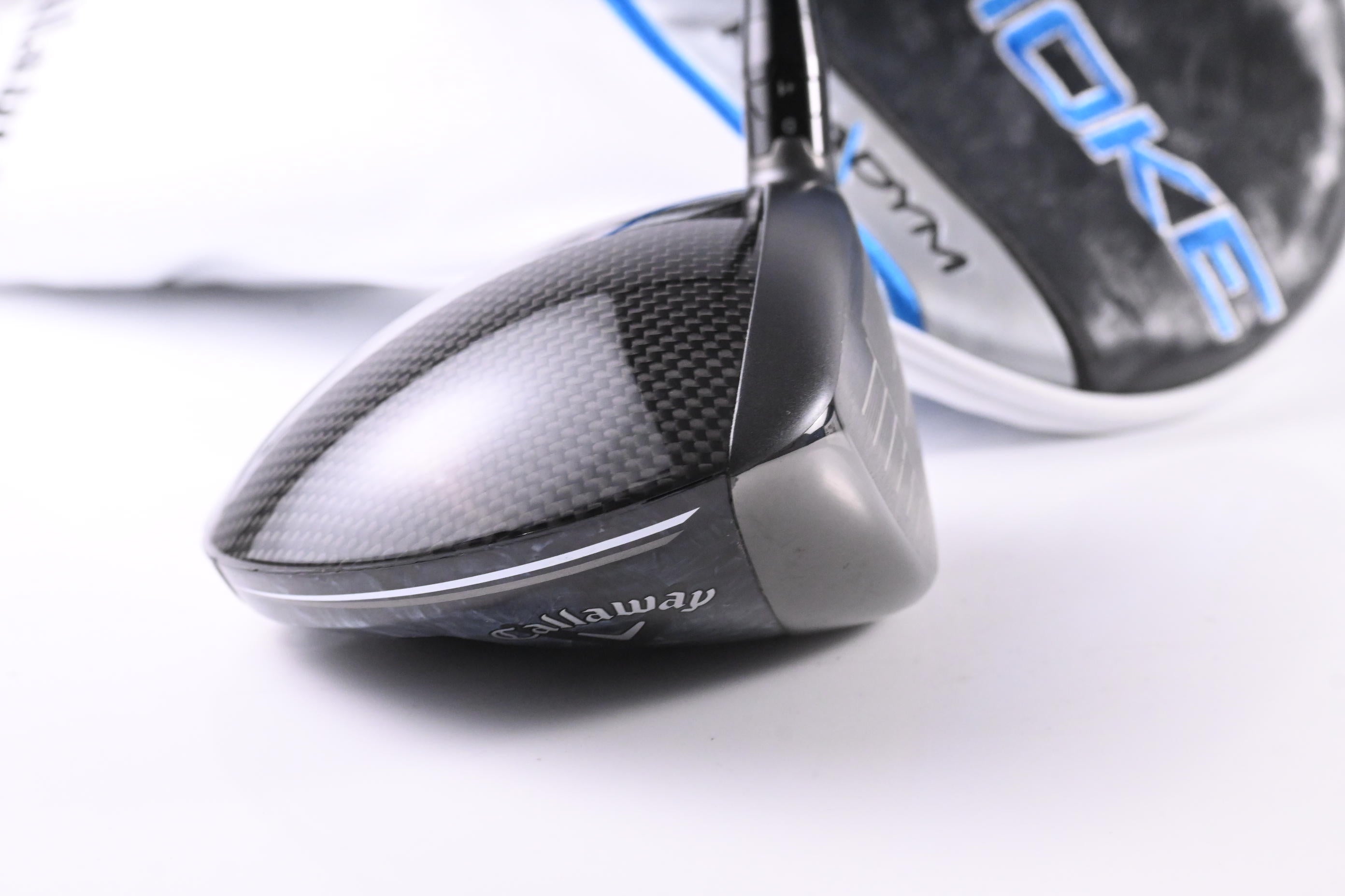Callaway Paradym Ai Smoke Triple Diamond Driver / 10.5 Degree / Stiff Flex