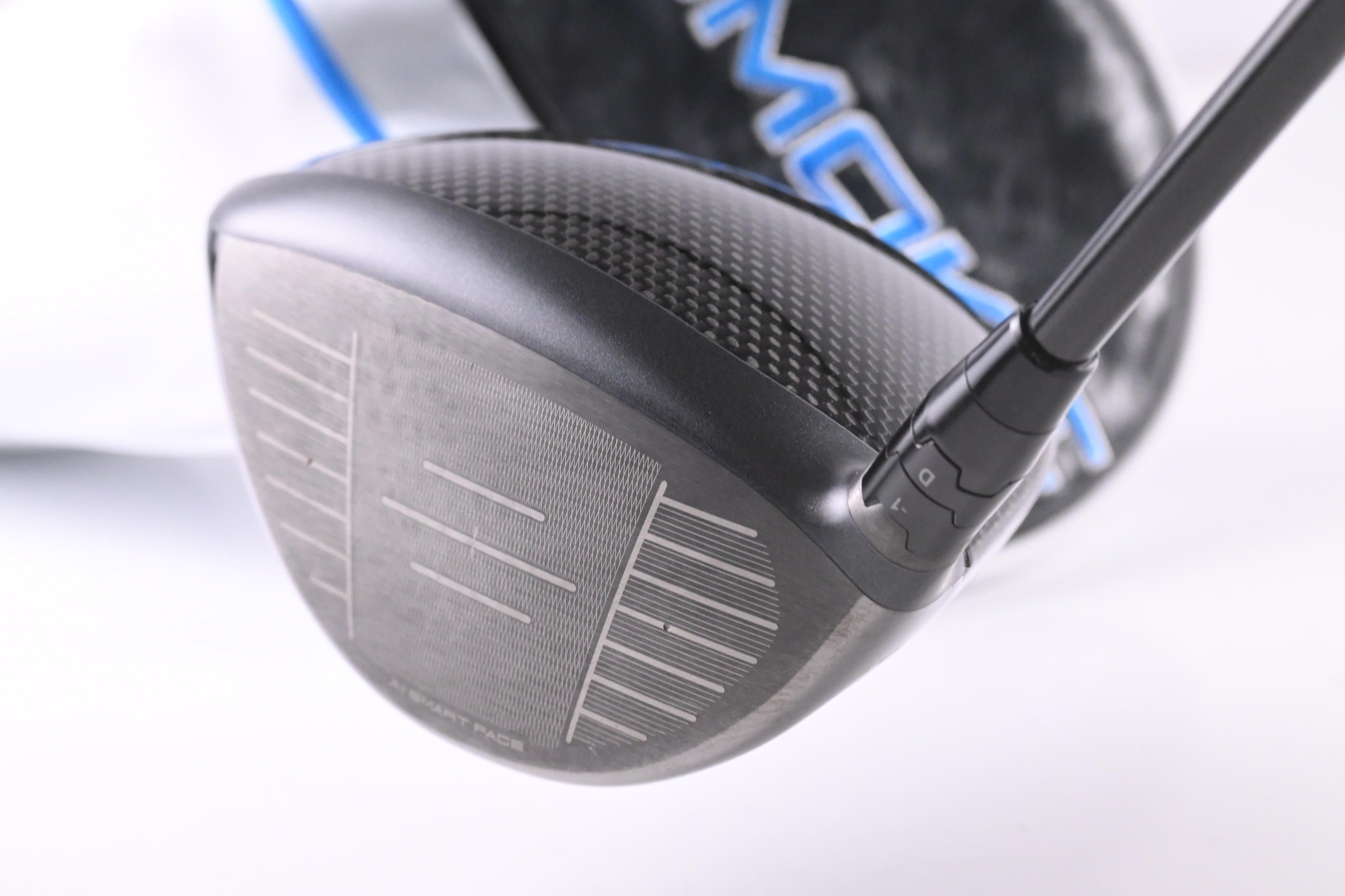 Callaway Paradym Ai Smoke Triple Diamond Driver / 10.5 Degree / Stiff Flex