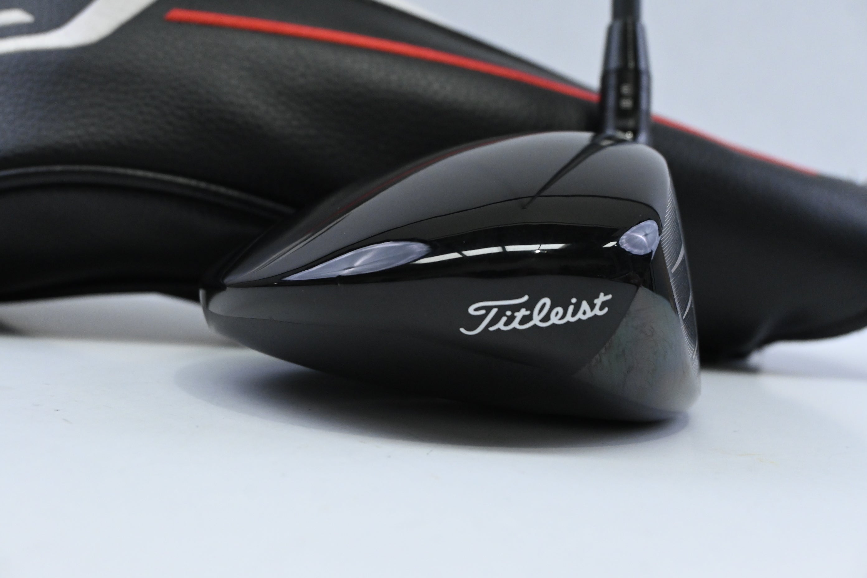 Titleist GT3 Driver / 10 Degree / Stiff Flex Tensei 1K Blue 55 Shaft