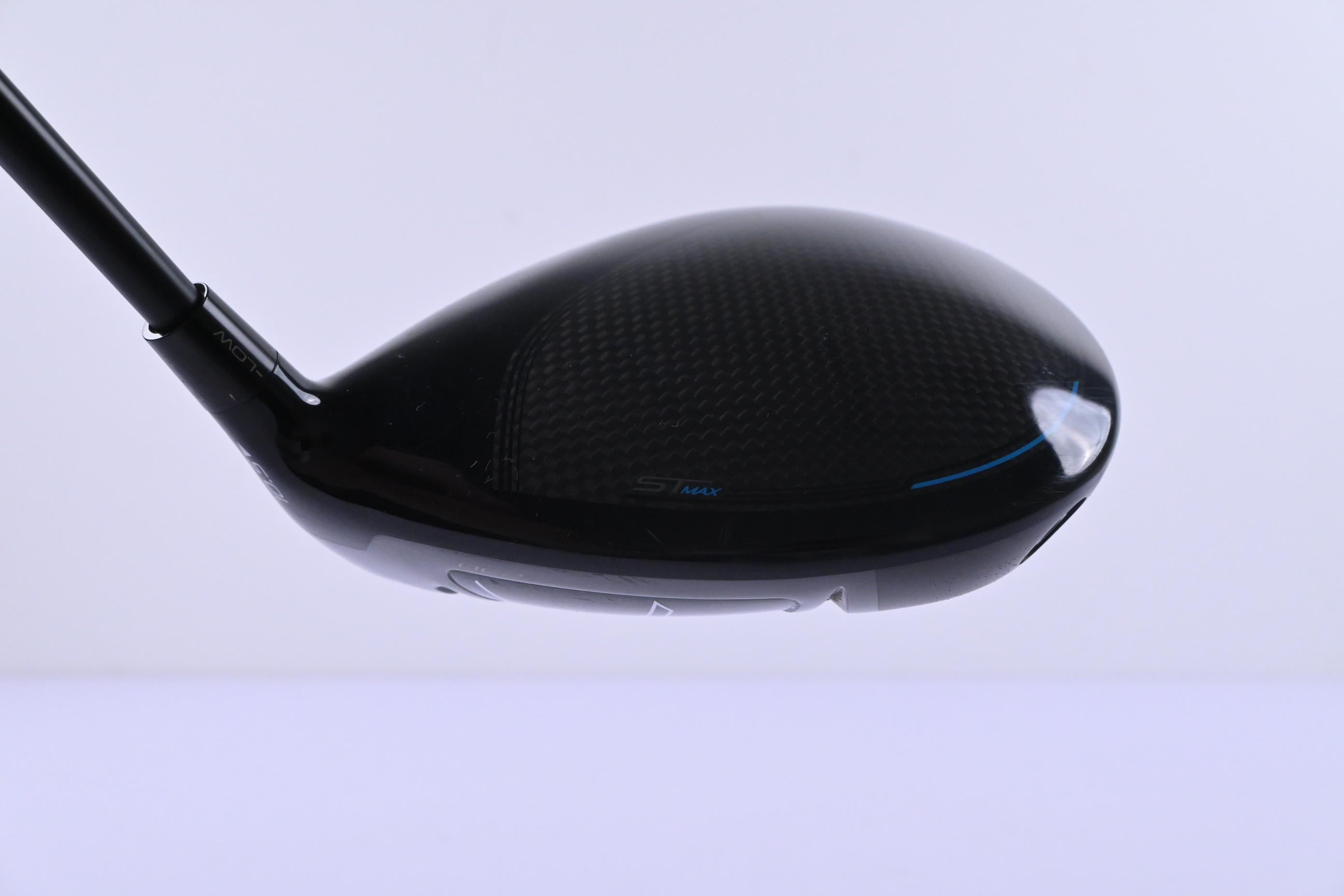 Mizuno ST-Max 230 Driver / 10.5 Degree / Senior Flex Helium Nanocore 4 Shaft