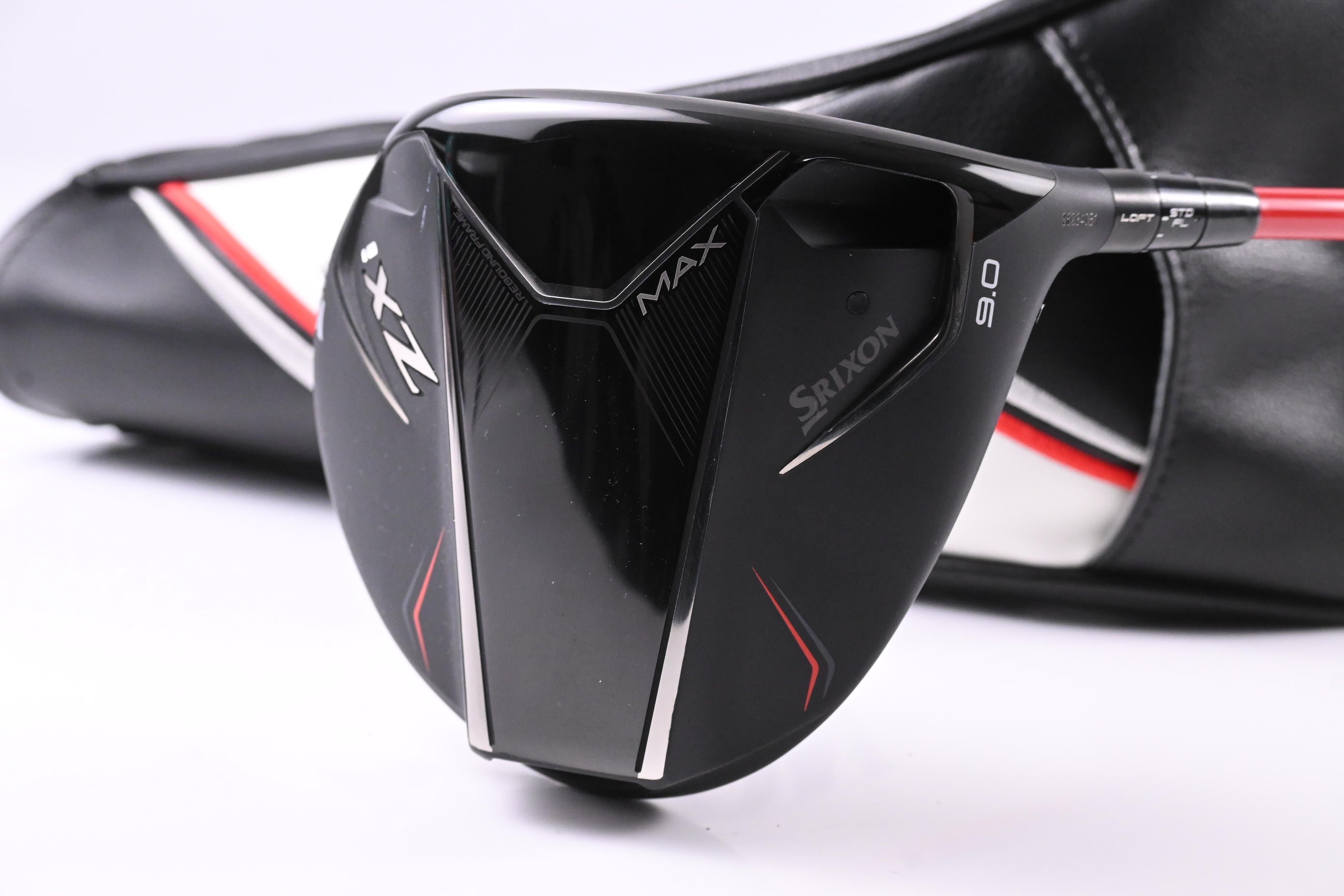 Srixon ZXi Max Driver / 9 Degree / Stiff Flex KBS Max HL 45 Shaft