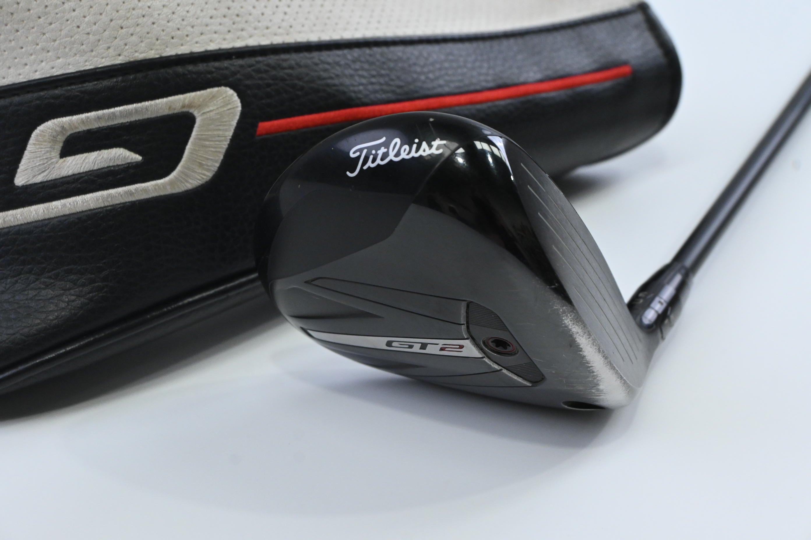 Titleist GT2 #3 Wood / 16.5 Degree / Senior Flex HZRDUS Gen4 Red CB 60