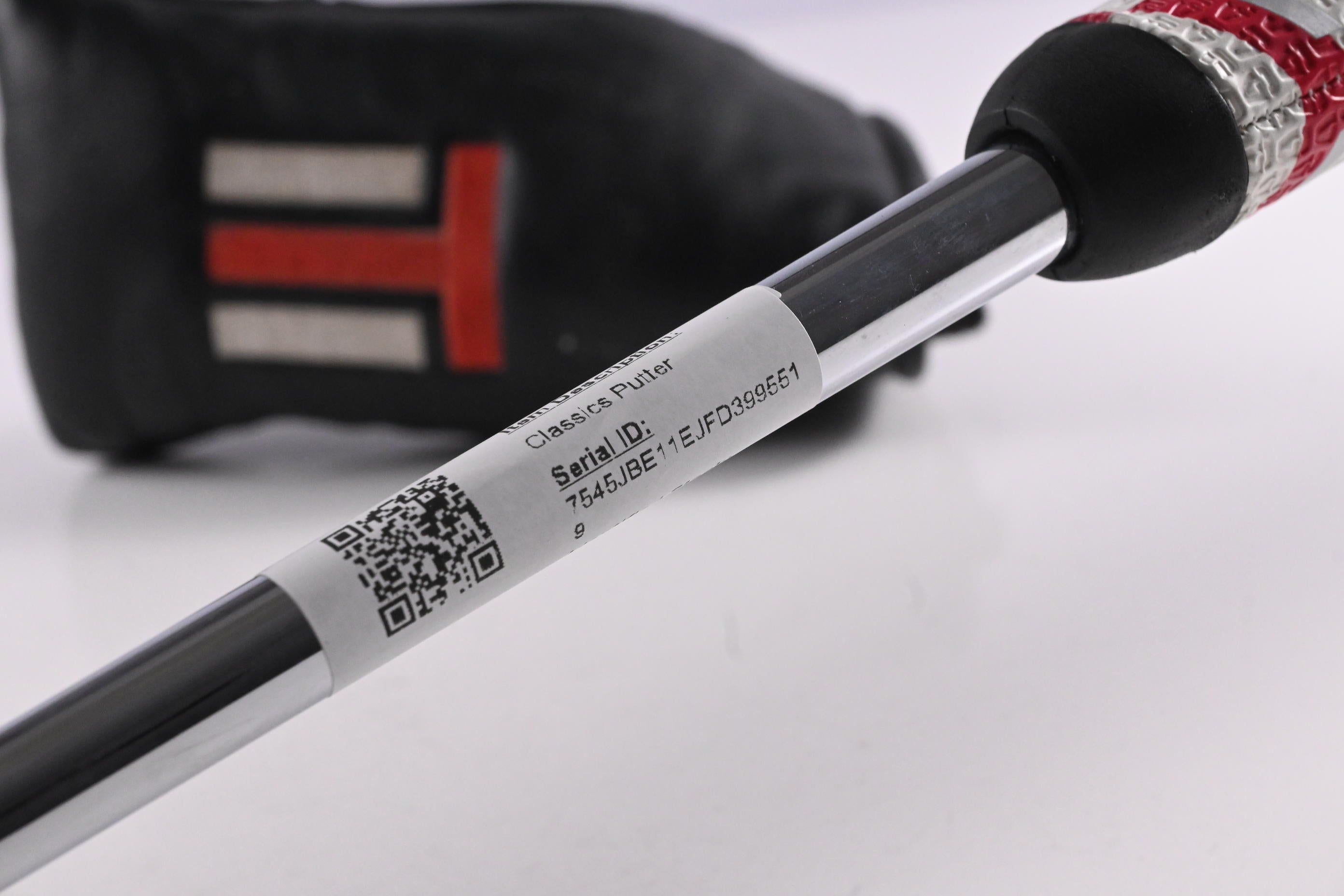 Evnroll Classics ER2 Putter / 33 Inch