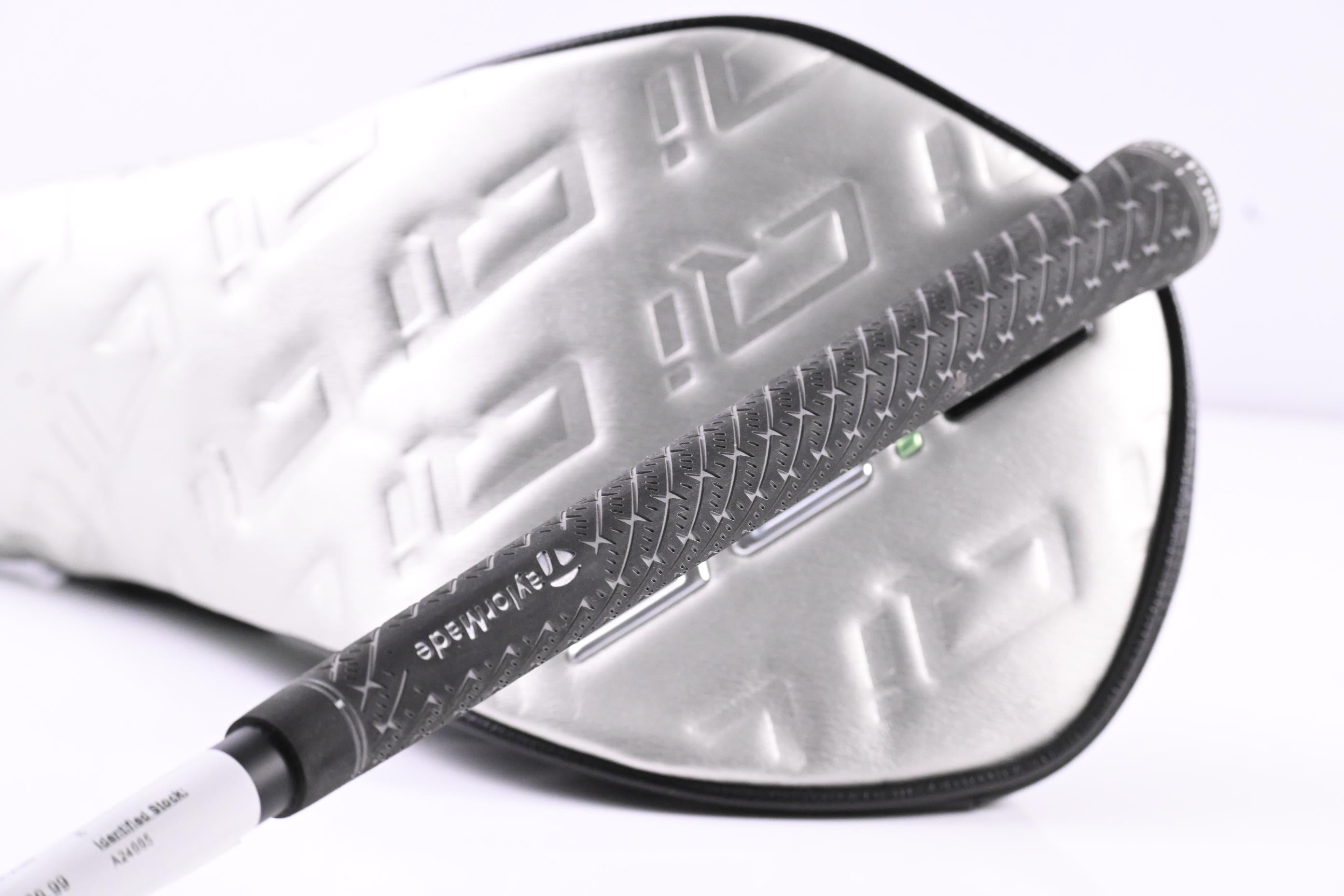 Taylormade Qi35 LS Driver / 9 Degree / Stiff Flex Kai'li White Dark Waves 60