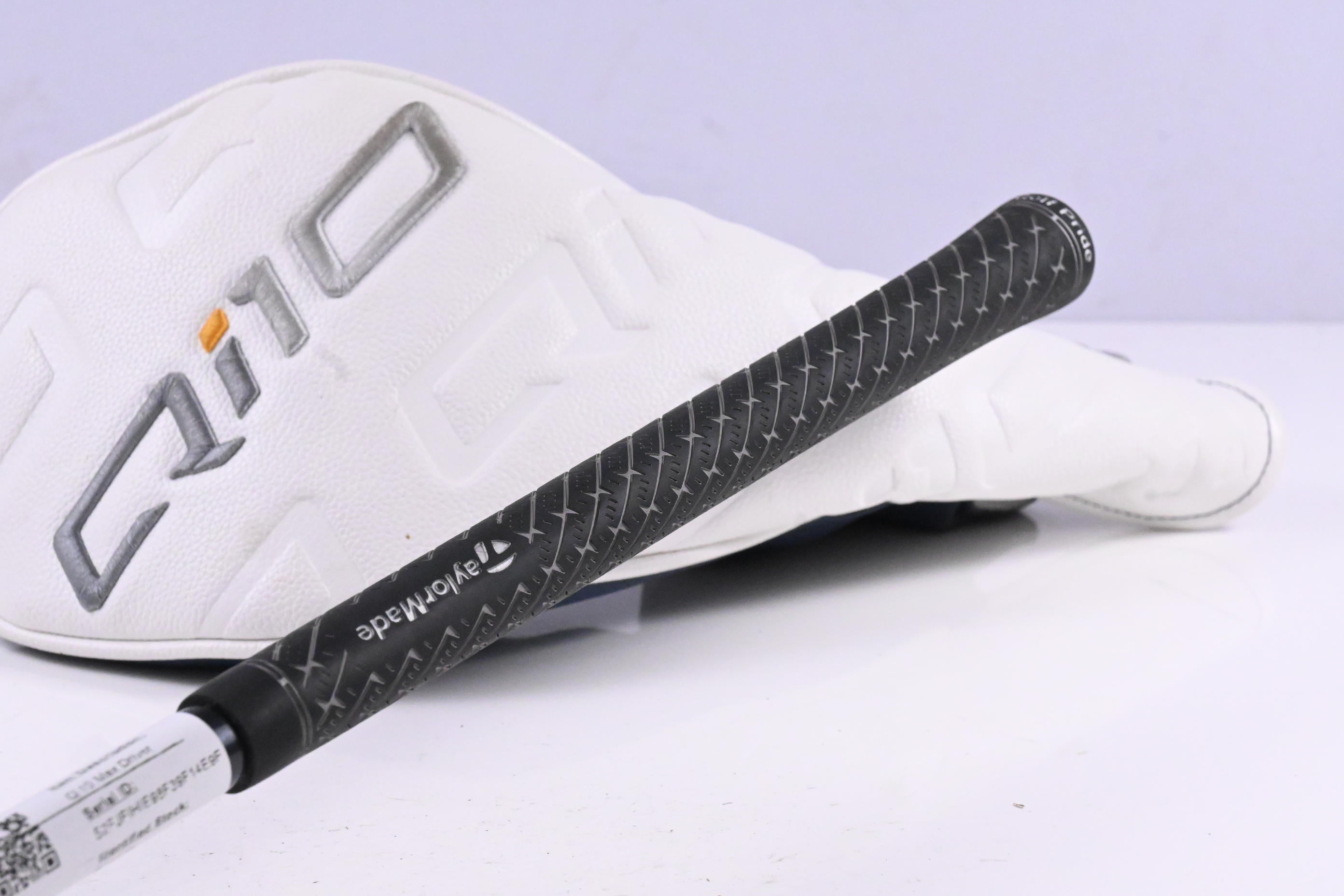 Taylormade Qi10 Max Driver / 12 Degree / Regular Flex Diamana T+60 Shaft