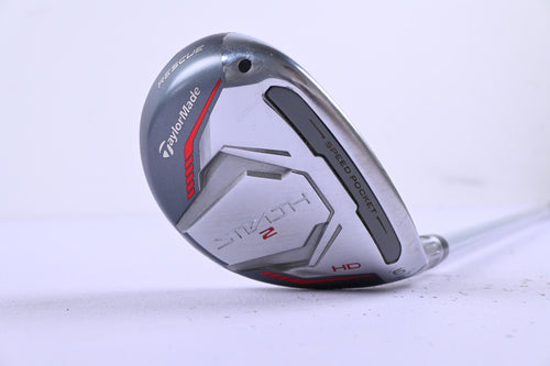 Ladies Taylormade Stealth 2 HD #5 Hybrid / 27 Degree / Ladies Flex Ascent 45