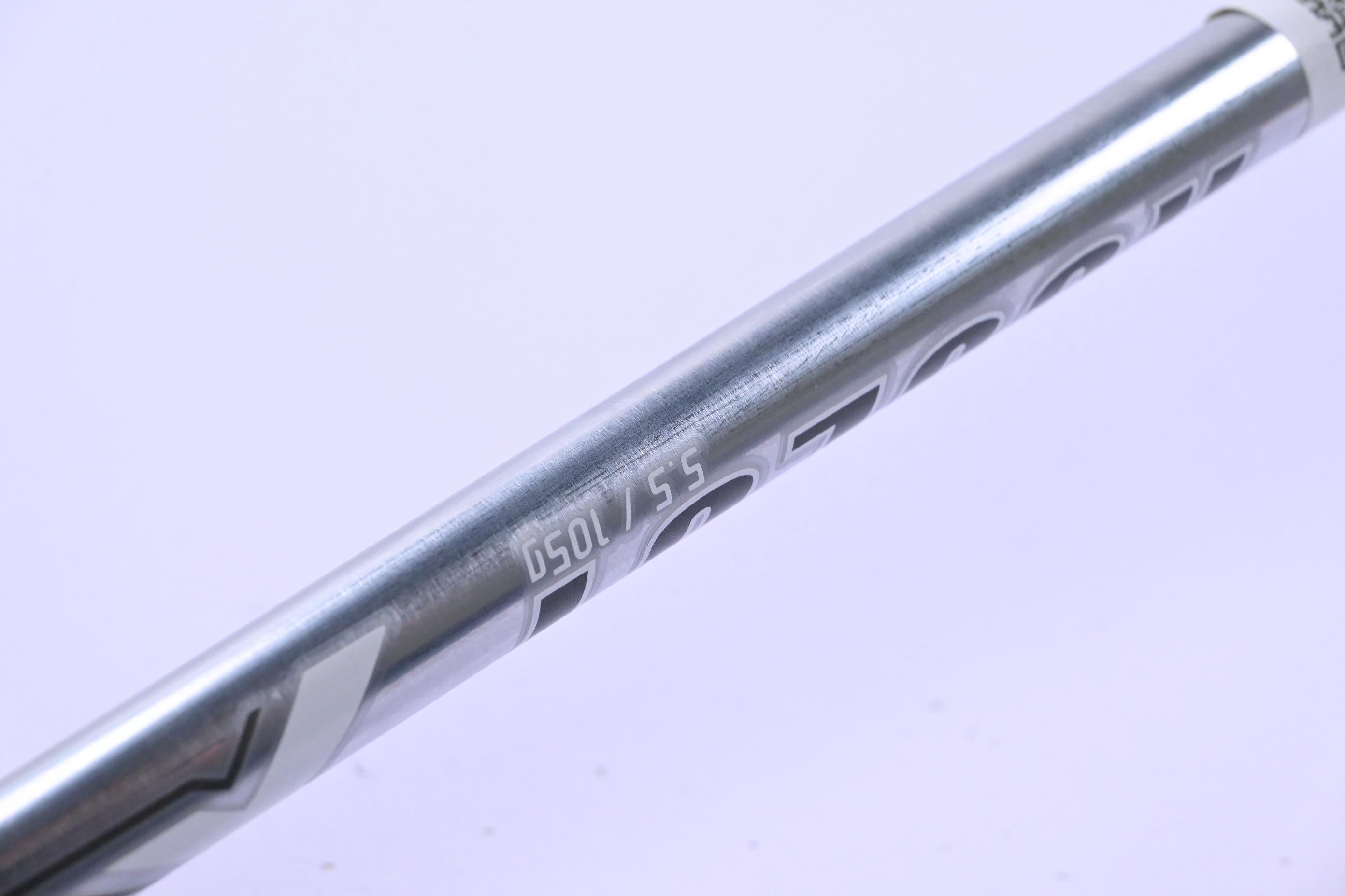Miura TC-201 #9 Iron / Regular Plus Flex Project X IO 105 Shaft