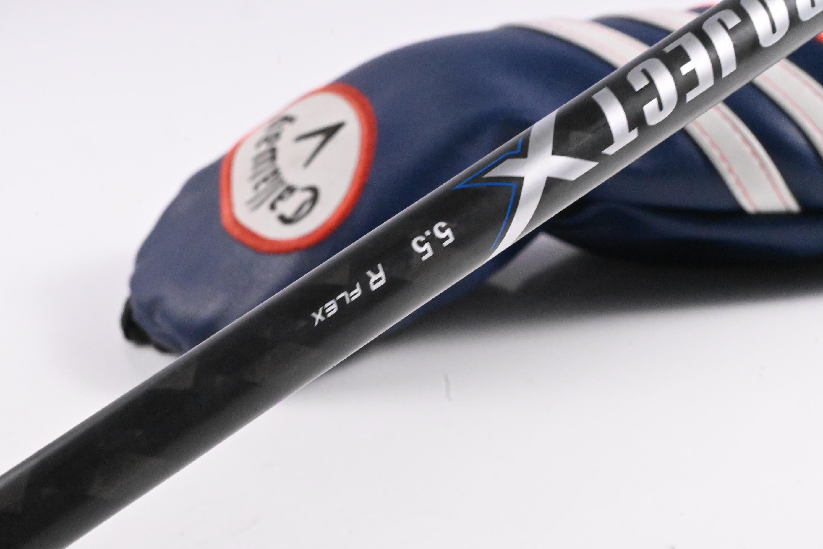Callaway XR16 #3 Wood / 15 Degree / Regular Flex Project X LZ15 San Diego Shaft