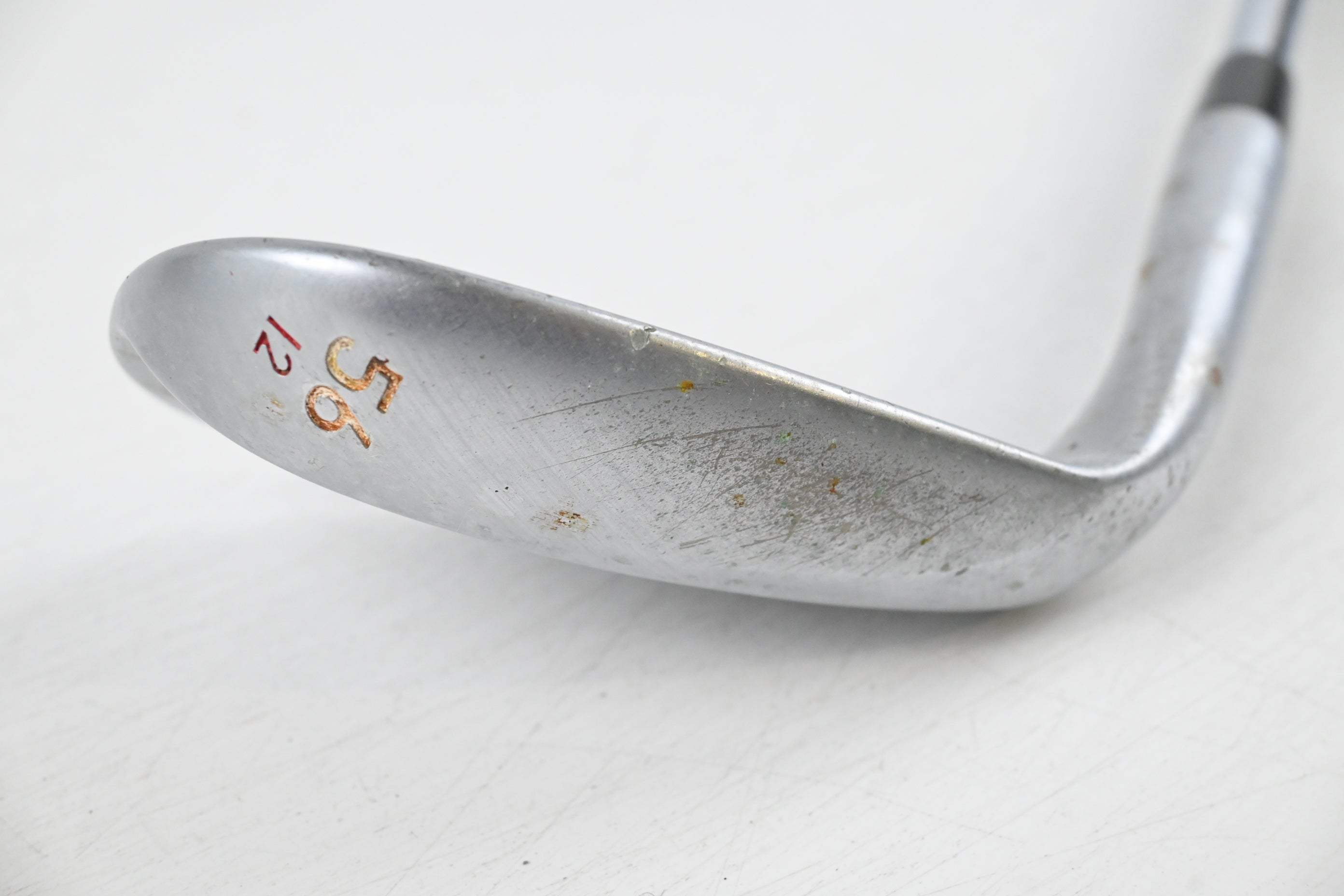 Taylormade R-Series TP - EF Spin Sand Wedge / 56 Degree / Wedge Flex KBS Shaft