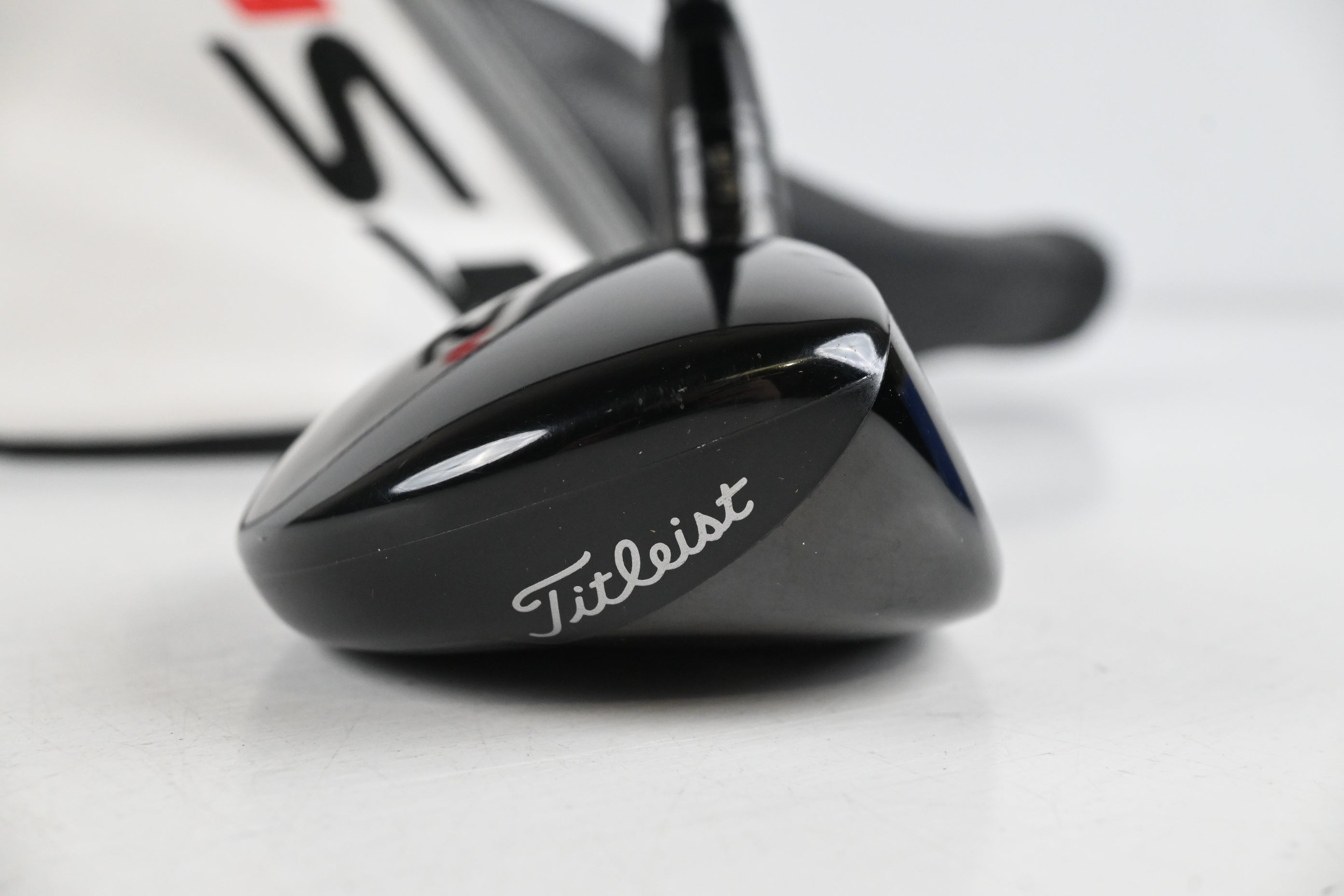 Titleist TSR2 #5 Hybrid / 24 Degree / Stiff Flex Tensei CK Blue 80 Shaft