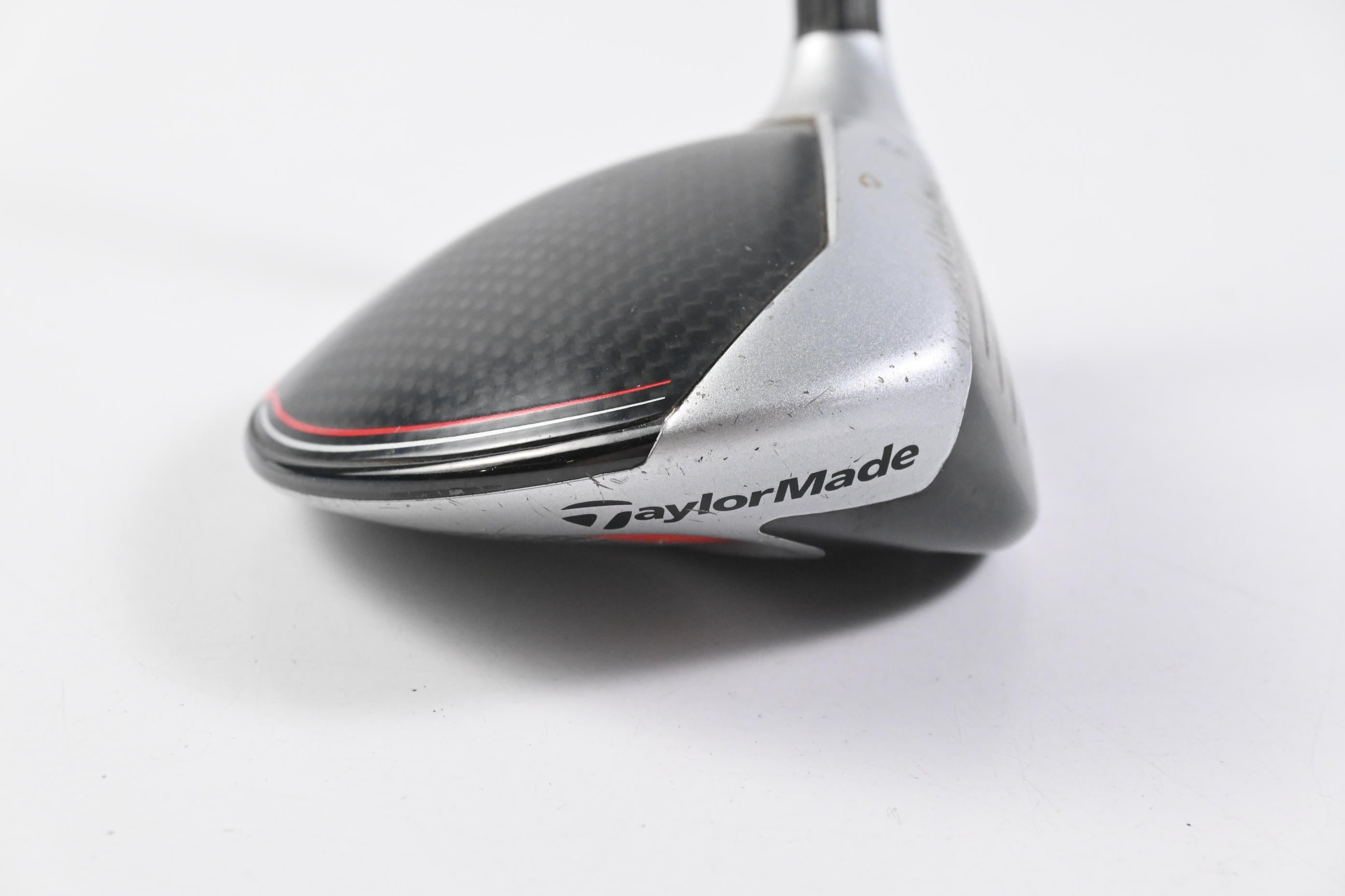 Taylormade M6 #5 Wood / 18 Degree / Regular Flex Fujikura Atmos Red 5 Shaft