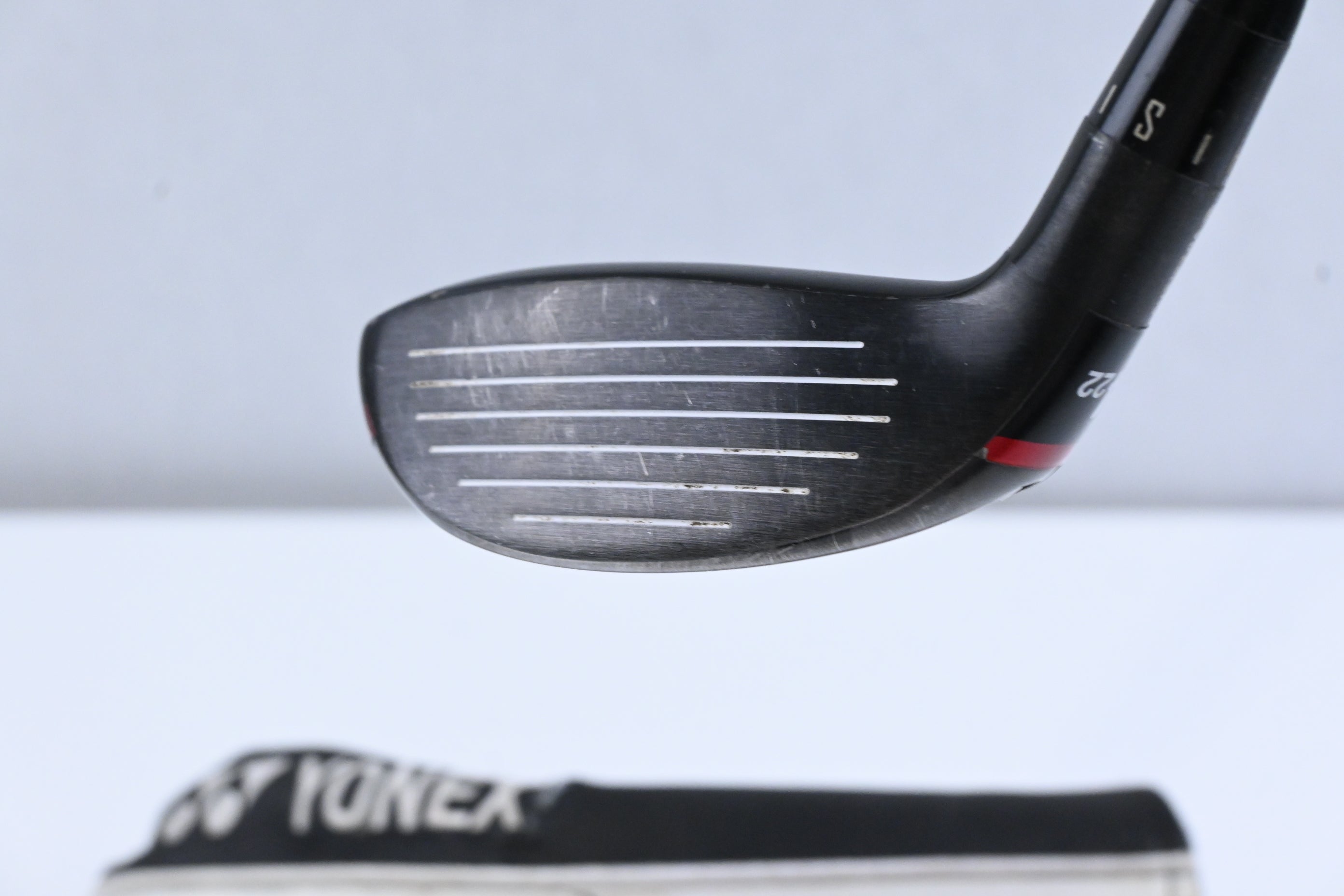 Yonex Ezone XPG #4 Hybrid / 22 Degree / Senior Flex Yonex EX310 Shaft