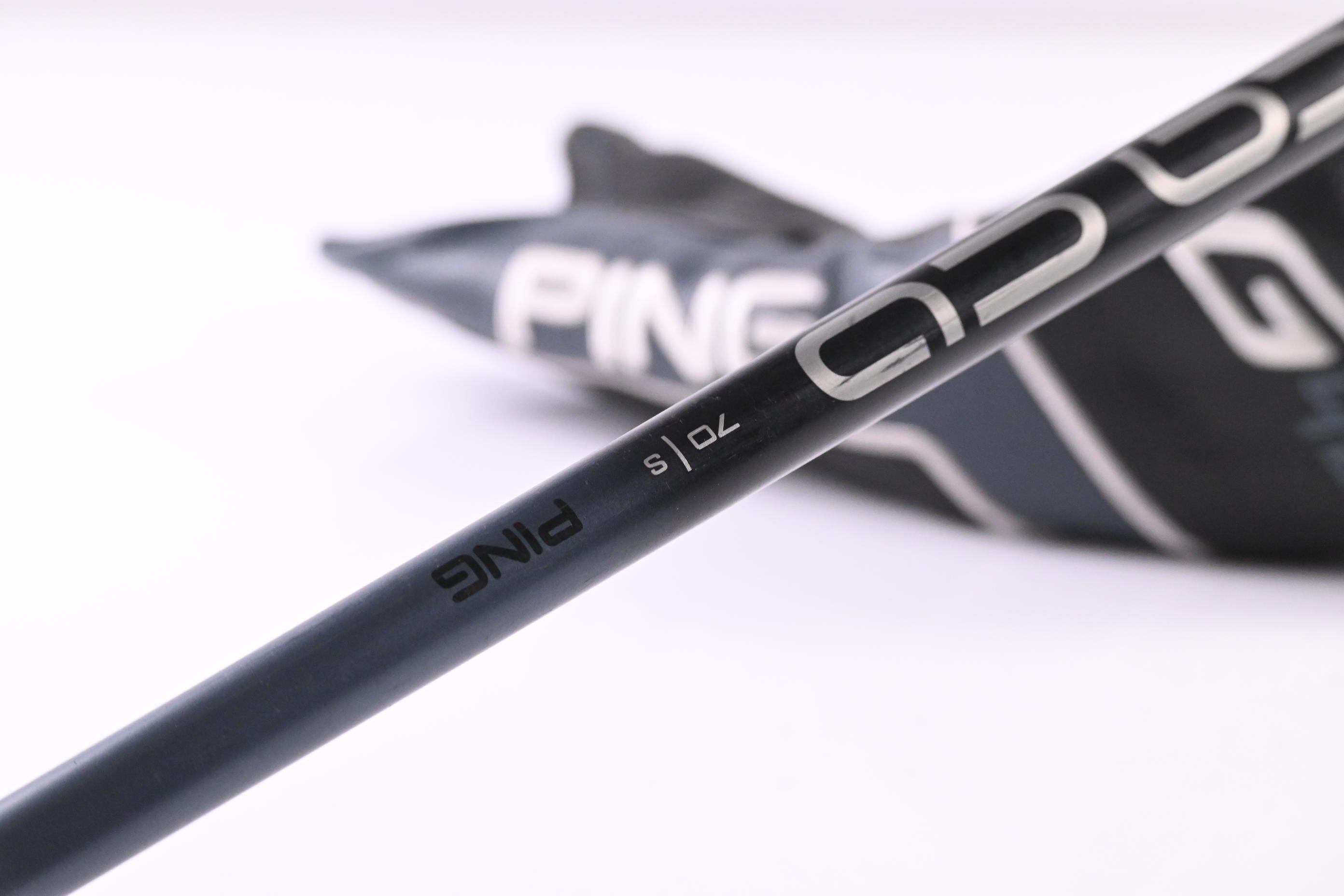 Ping G425 #3 Hybrid / 19 Degree / Stiff Flex Ping Alta CB Slate 70 Shaft