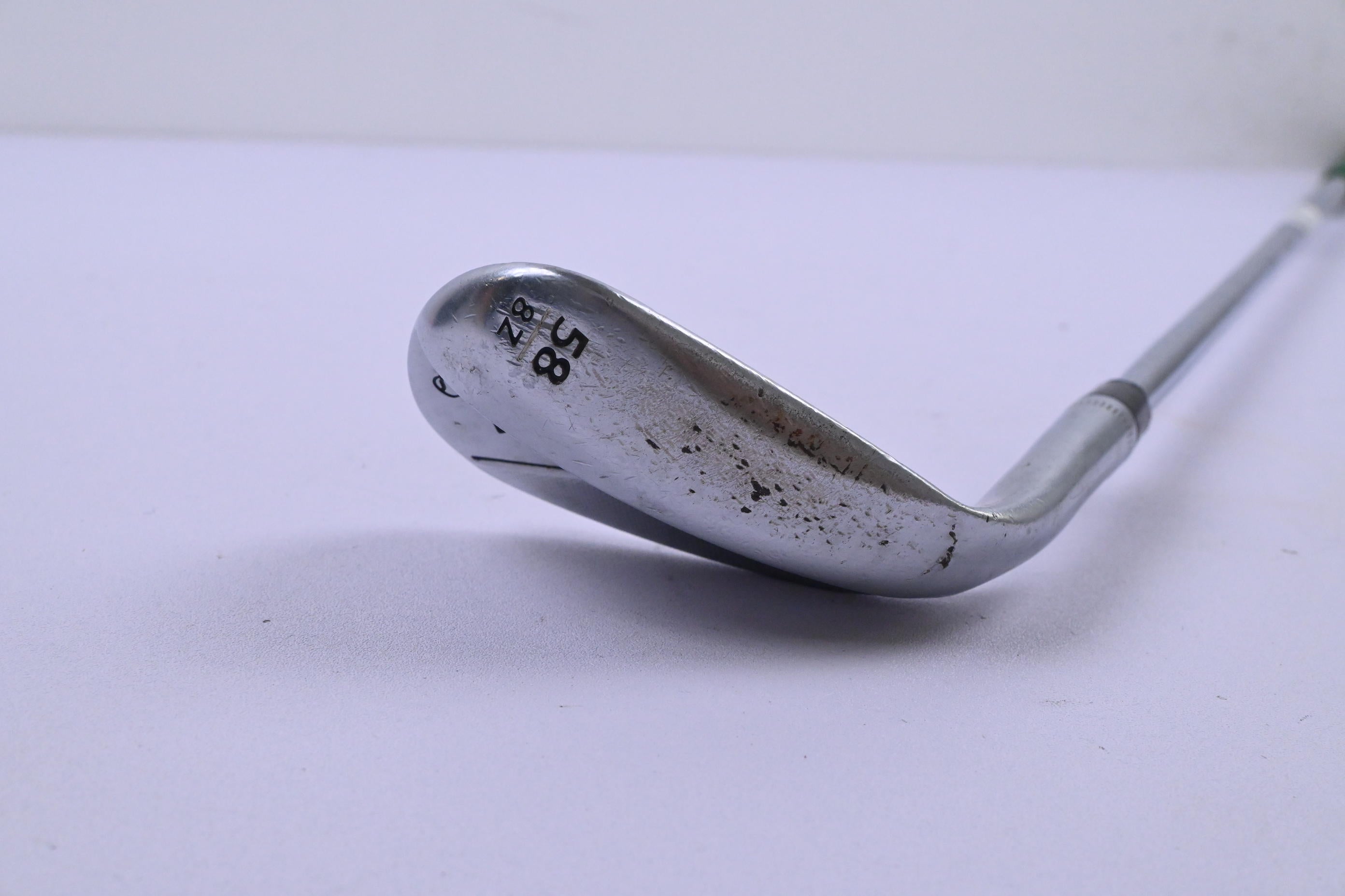 Callaway Jaws Raw Lob Wedge / 58 Degree / Wedge Flex Dynamic Gold Spinner Shaft