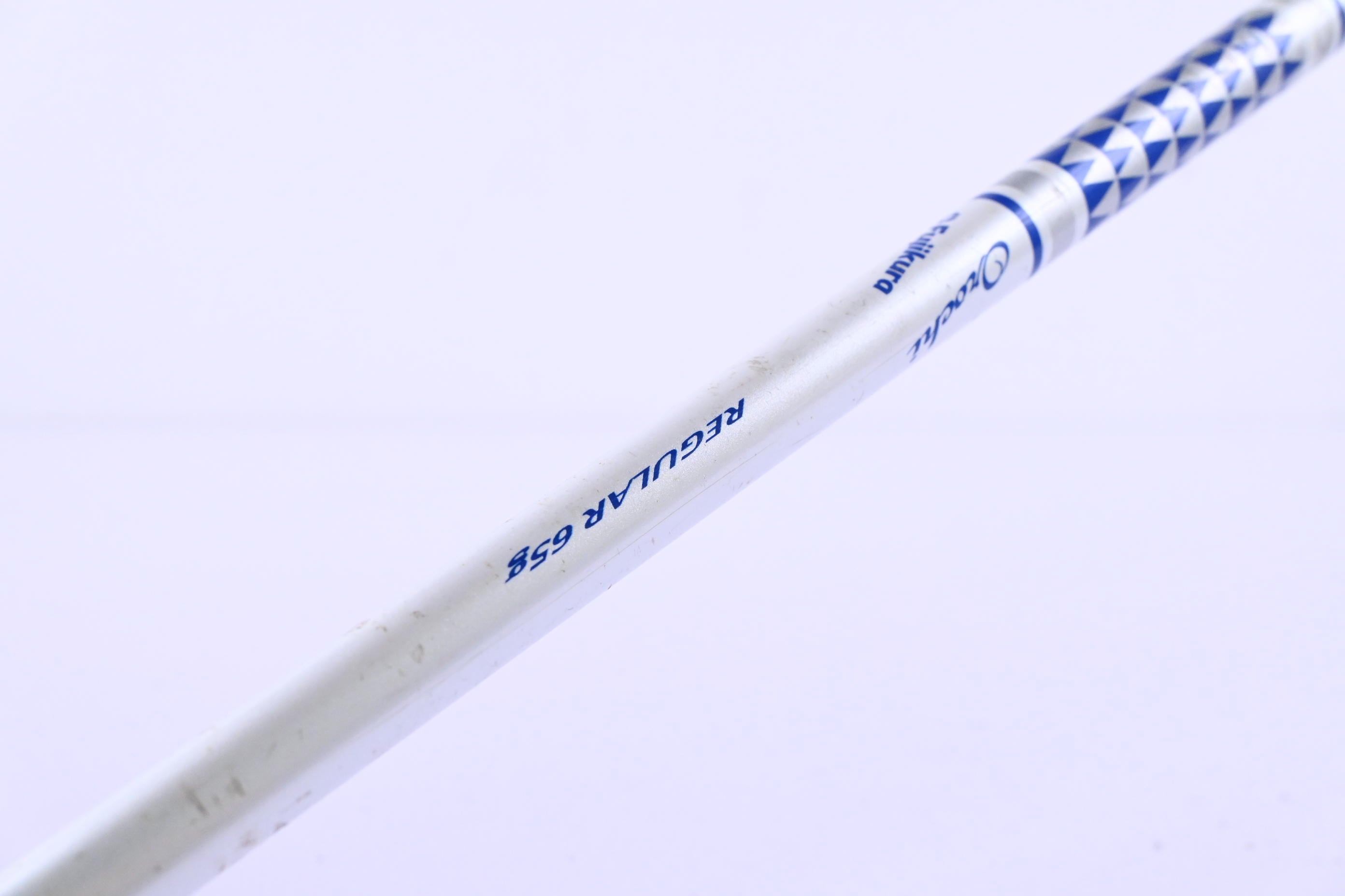 Mizuno JPX EZ 2016 #4 Hybrid / 22 Degree / Regular Flex Fujikura Orochi 65 Shaft