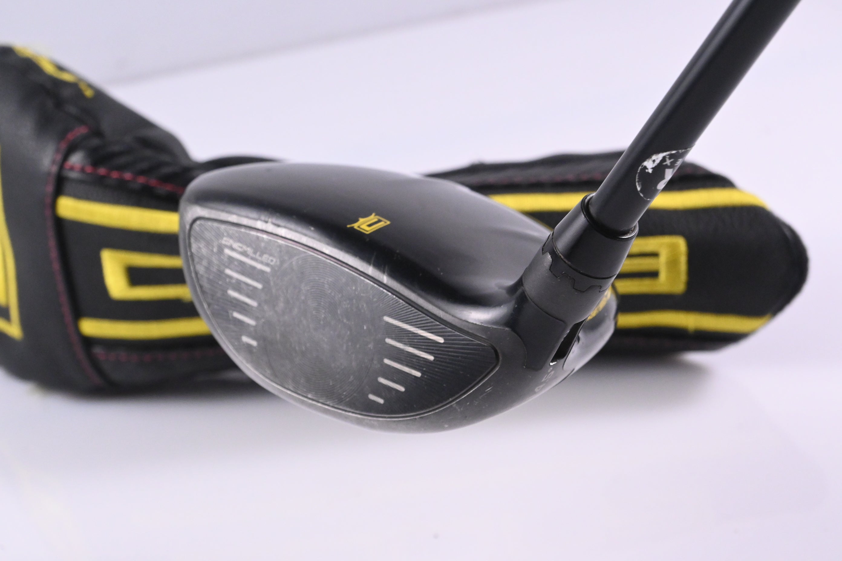 Cobra King Speedzone #3 Wood / 14.5 Degree / Regular Flex UST Helium 5 Shaft