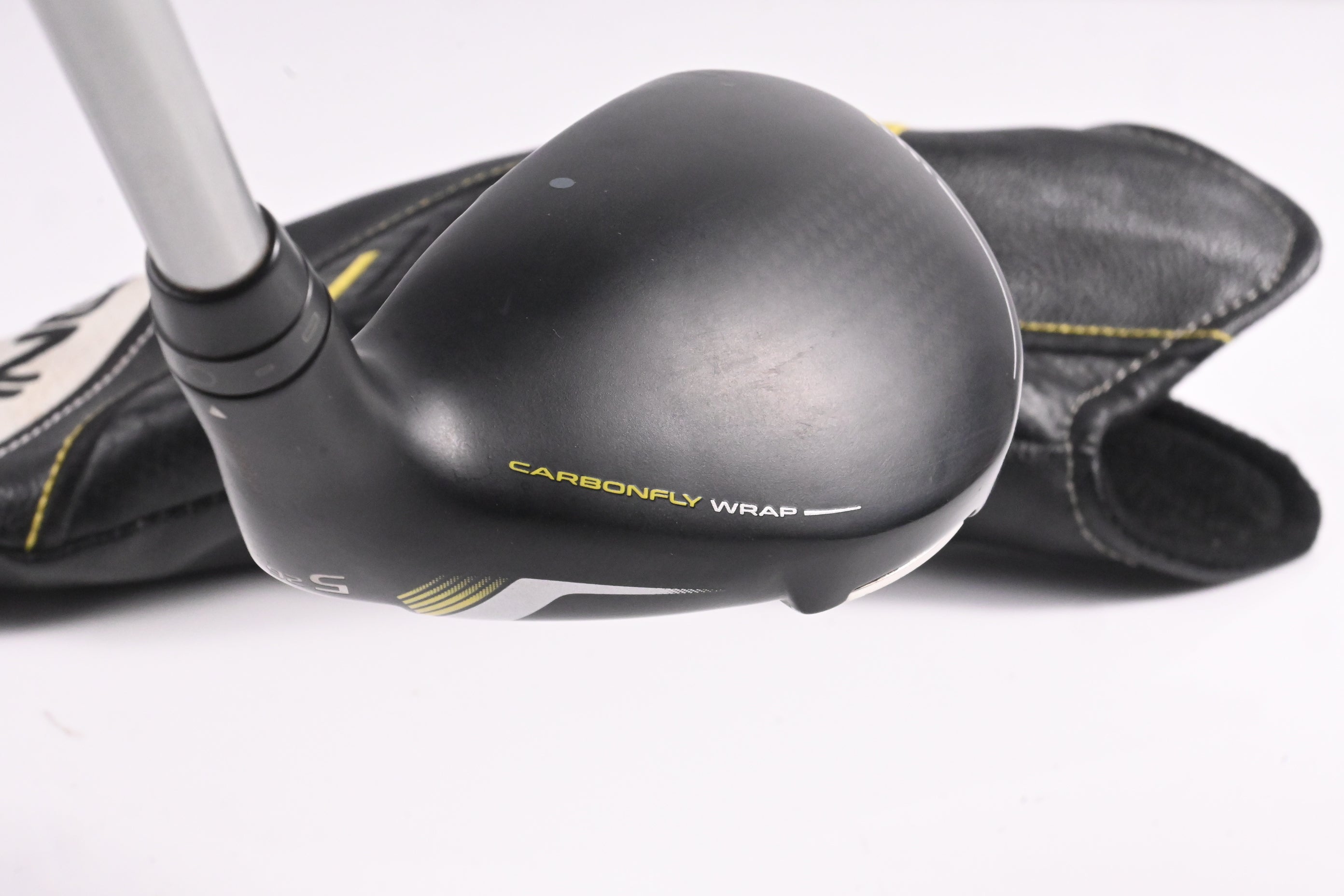 Ping G430 HL #5 Hybrid / 26 Degree / Senior Flex Ping Alta Quick 45 Shaft