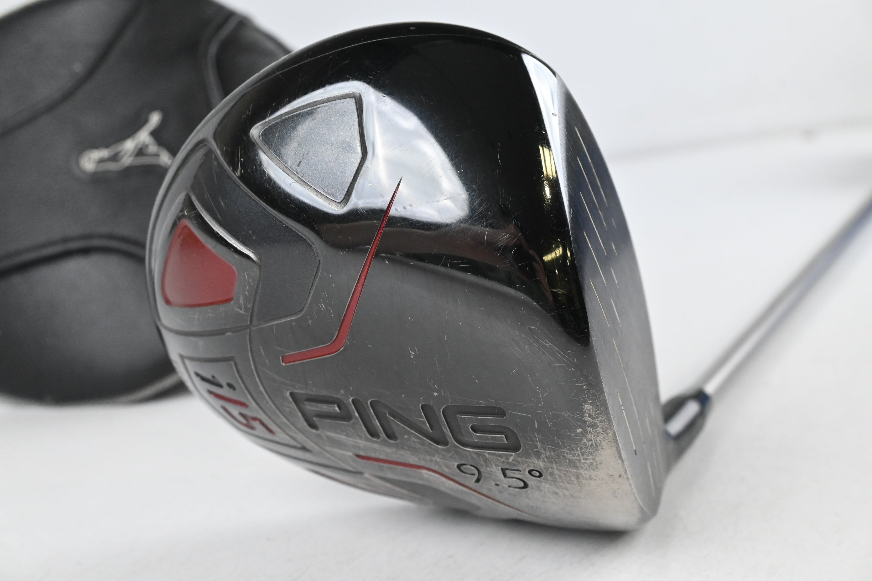 Ping i15 Driver / 9.5 Degree / Stiff Flex Ping TFC 700 Shaft