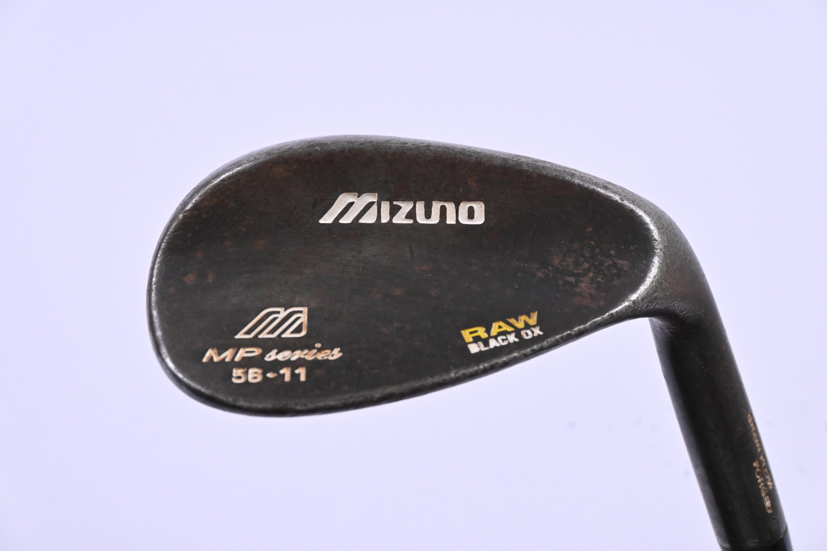 Mizuno MP Series Sand Wedge / 56 Degree / Regular Flex Dynamic Gold 300