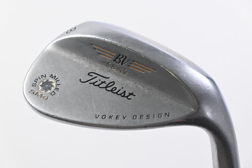 Titleist Vokey SM4 Lob Wedge / 58 Degree / Wedge Flex Vokey Design Shaft