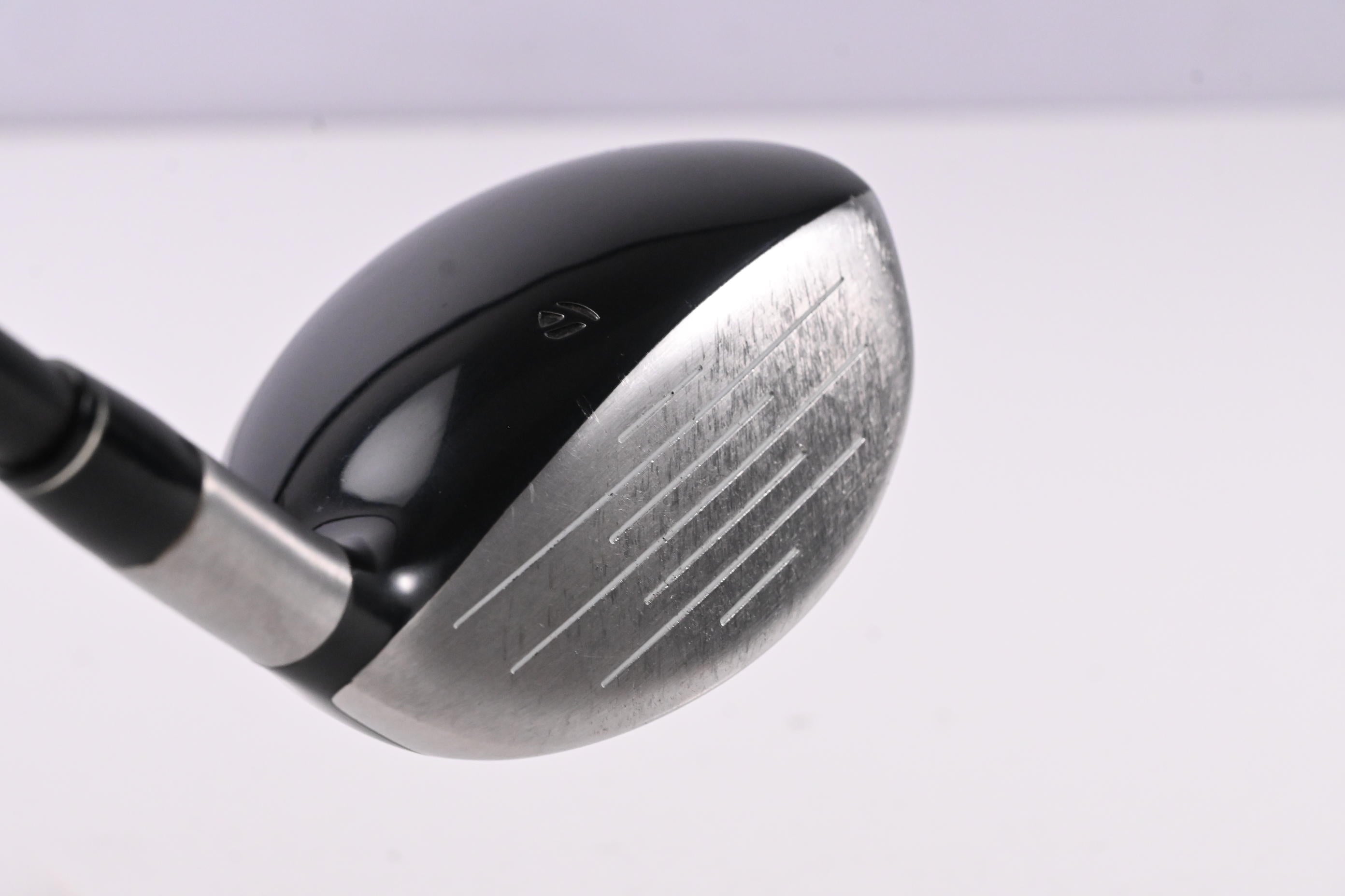 Left Hand Taylormade V-Steel #7 Wood / 21 Degree / Regular Flex Taylormade M.A.S