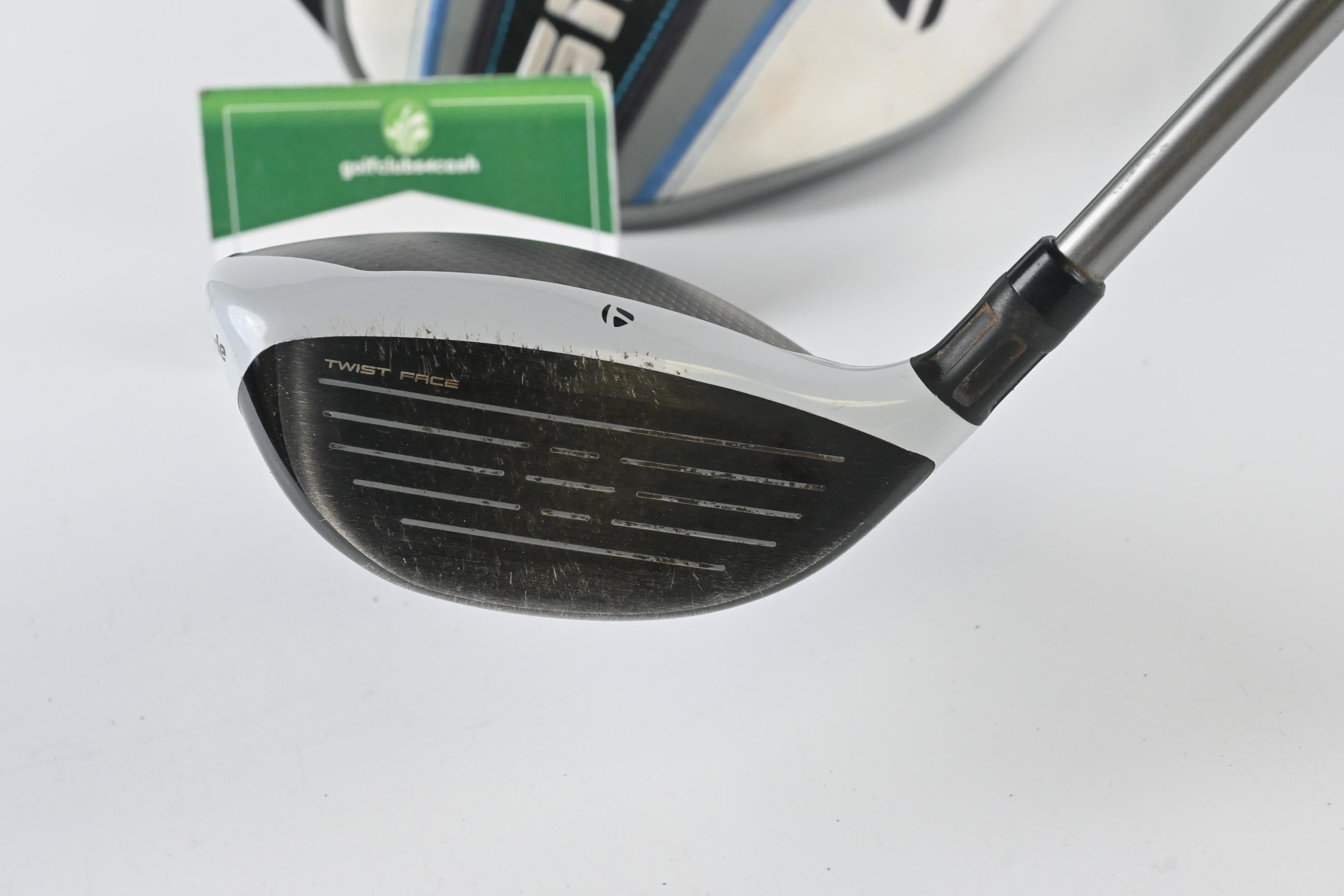 Taylormade SIM Max D #3 Wood / 16 Degree / Regular Flex UST Mamiya Helium 5