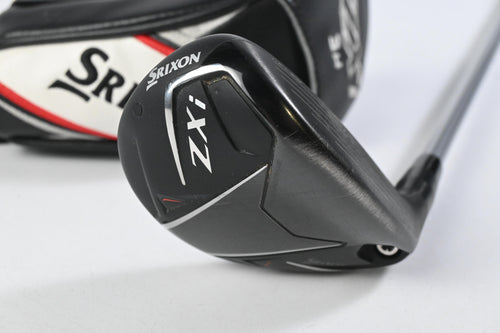 Srixon ZXi #3 Hybrid / 19 Degree / Senior Flex Aldila Ascent 50 Shaft
