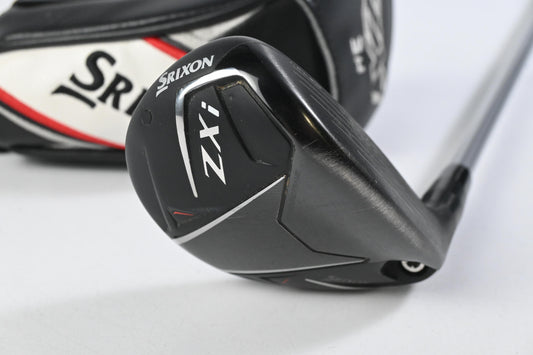 Srixon ZXi #3 Hybrid / 19 Degree / Senior Flex Aldila Ascent 50 Shaft