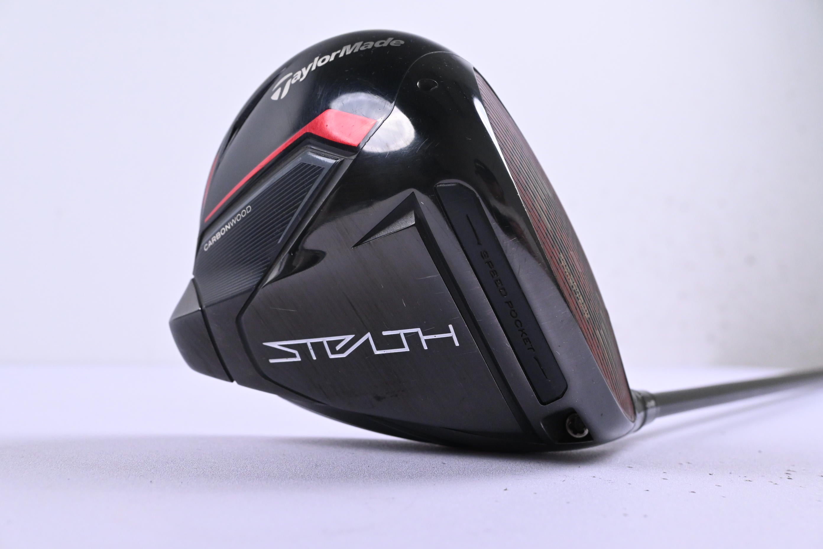 Taylormade Stealth Driver / 10.5 Degree / Stiff Flex Fujikura Ventus Blue 5