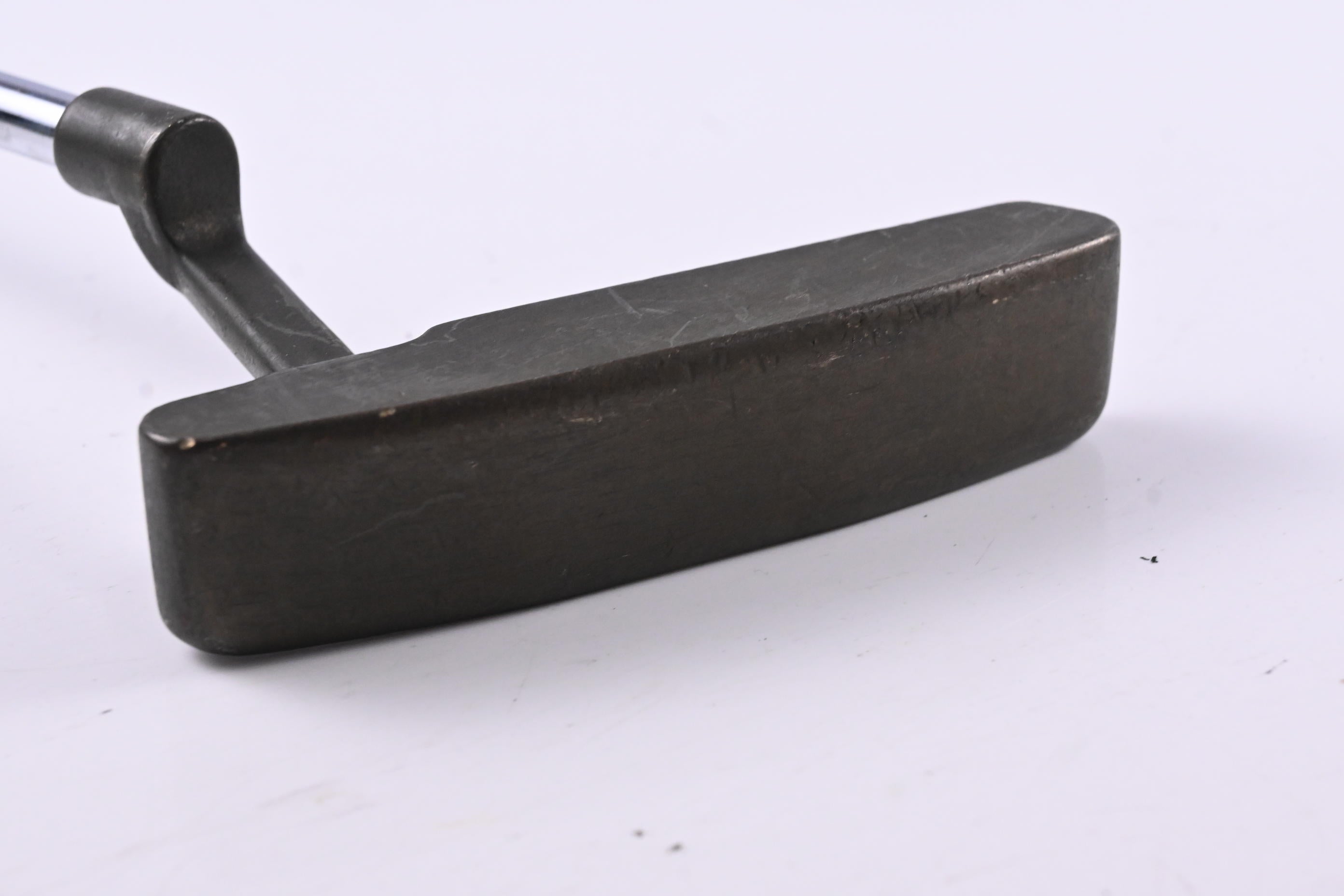 Left Hand Ping Karsten BeCu A-Blade Putter / 35 Inch