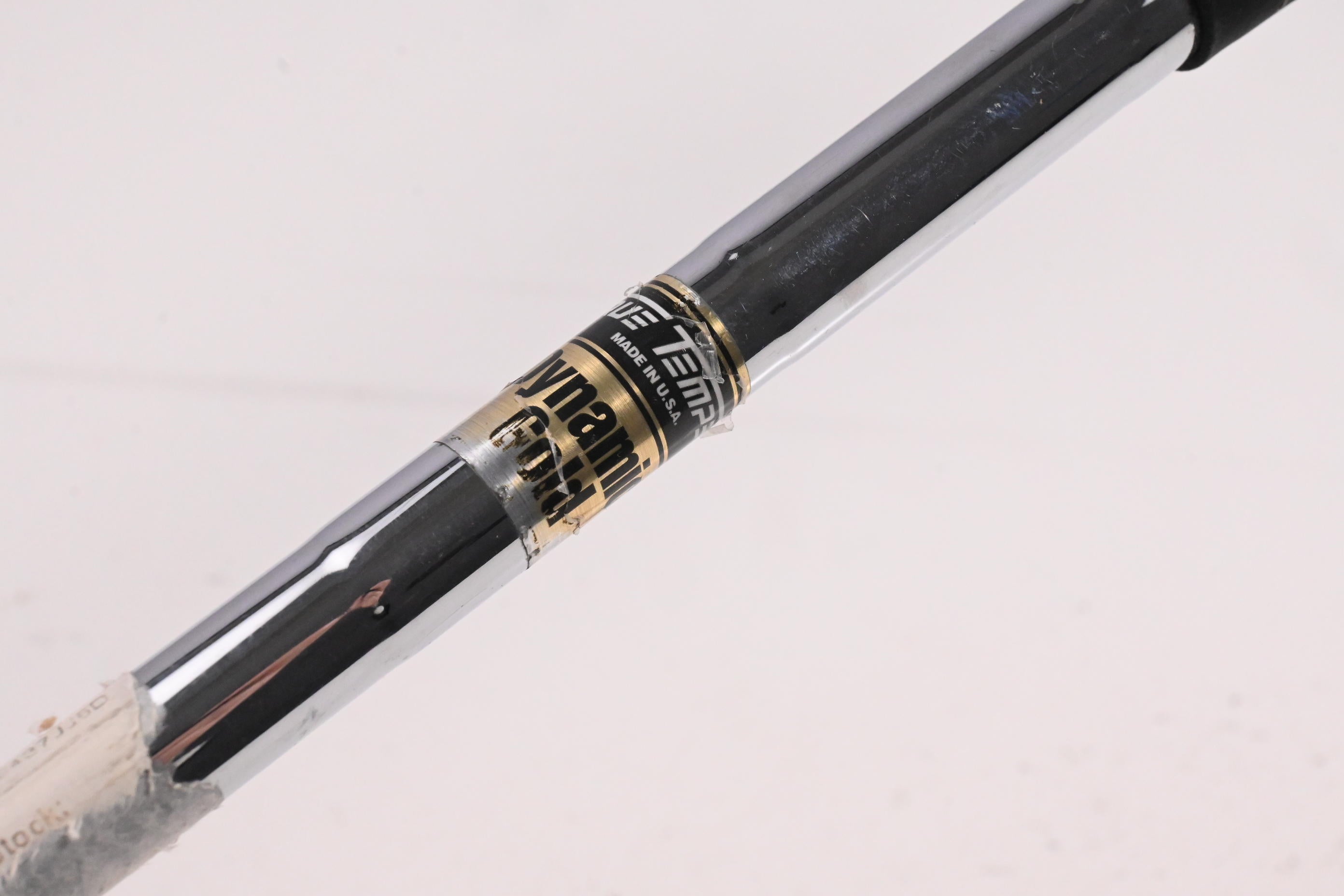 Callaway X-18 #6 Iron / Regular Flex Dynamic Gold Shaft