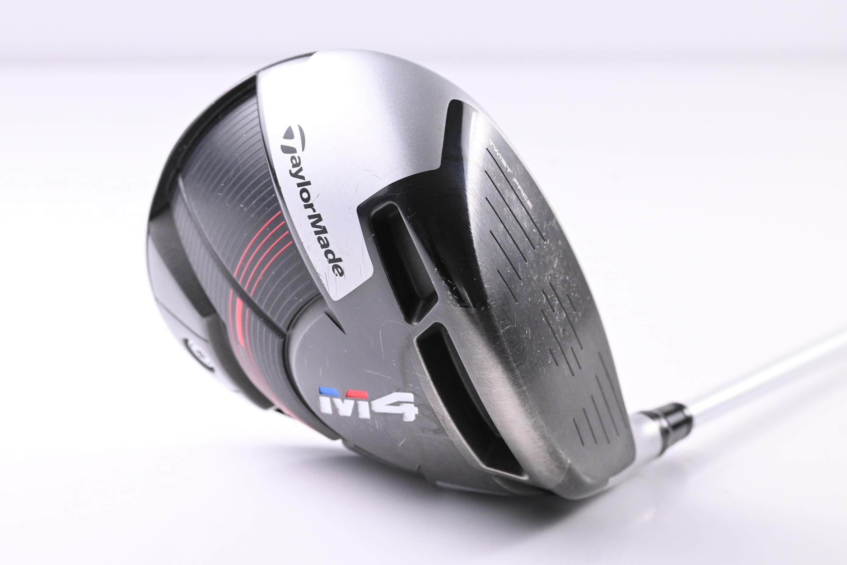 Taylormade M4 Driver / 9.5 Degree / Stiff Flex Aldila Rogue Silver 110 M.S.I 70